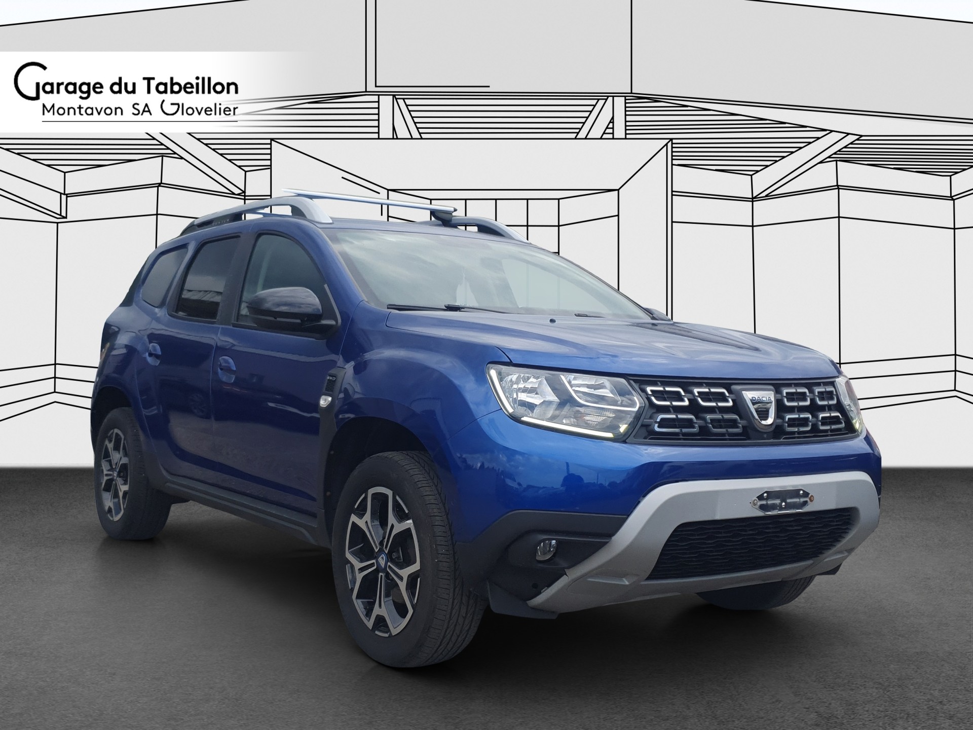 DACIA Duster 1.5 Blue dCi Celebration 4WD-image-0