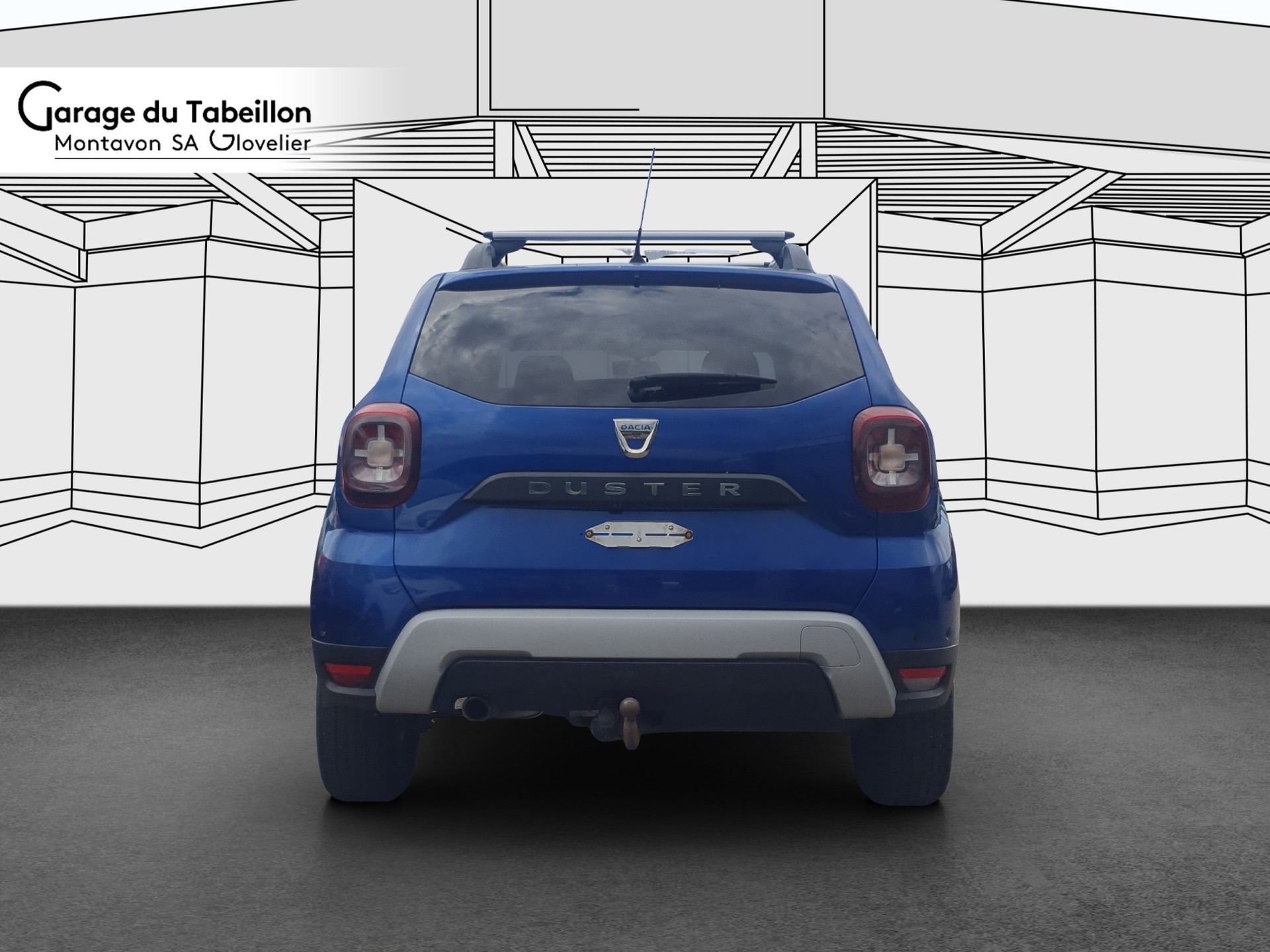 DACIA Duster 1.5 Blue dCi Celebration 4WD-image-4