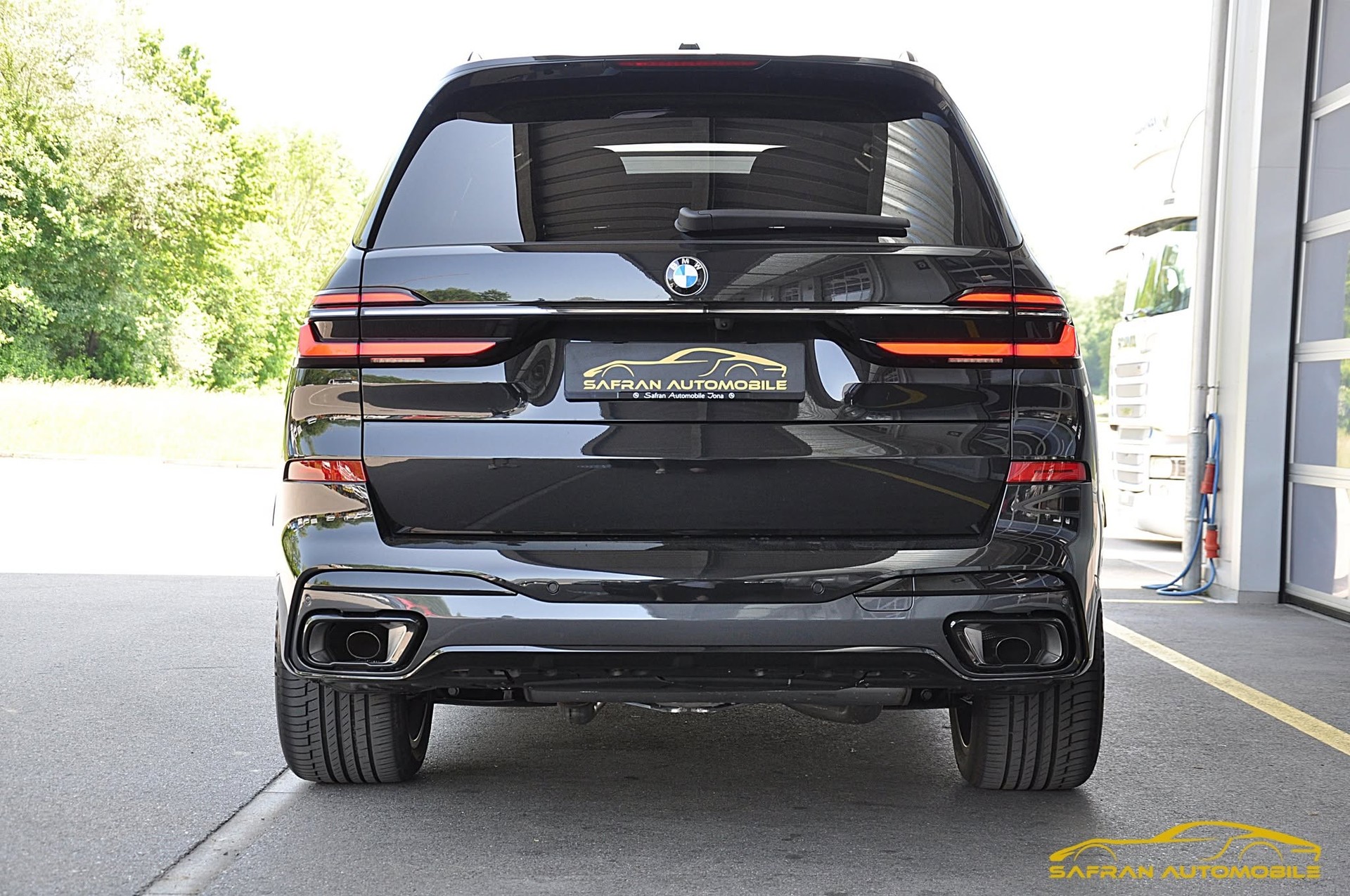 BMW X7 xDrive 48V 40d M Sport Pro Steptronic-image-5
