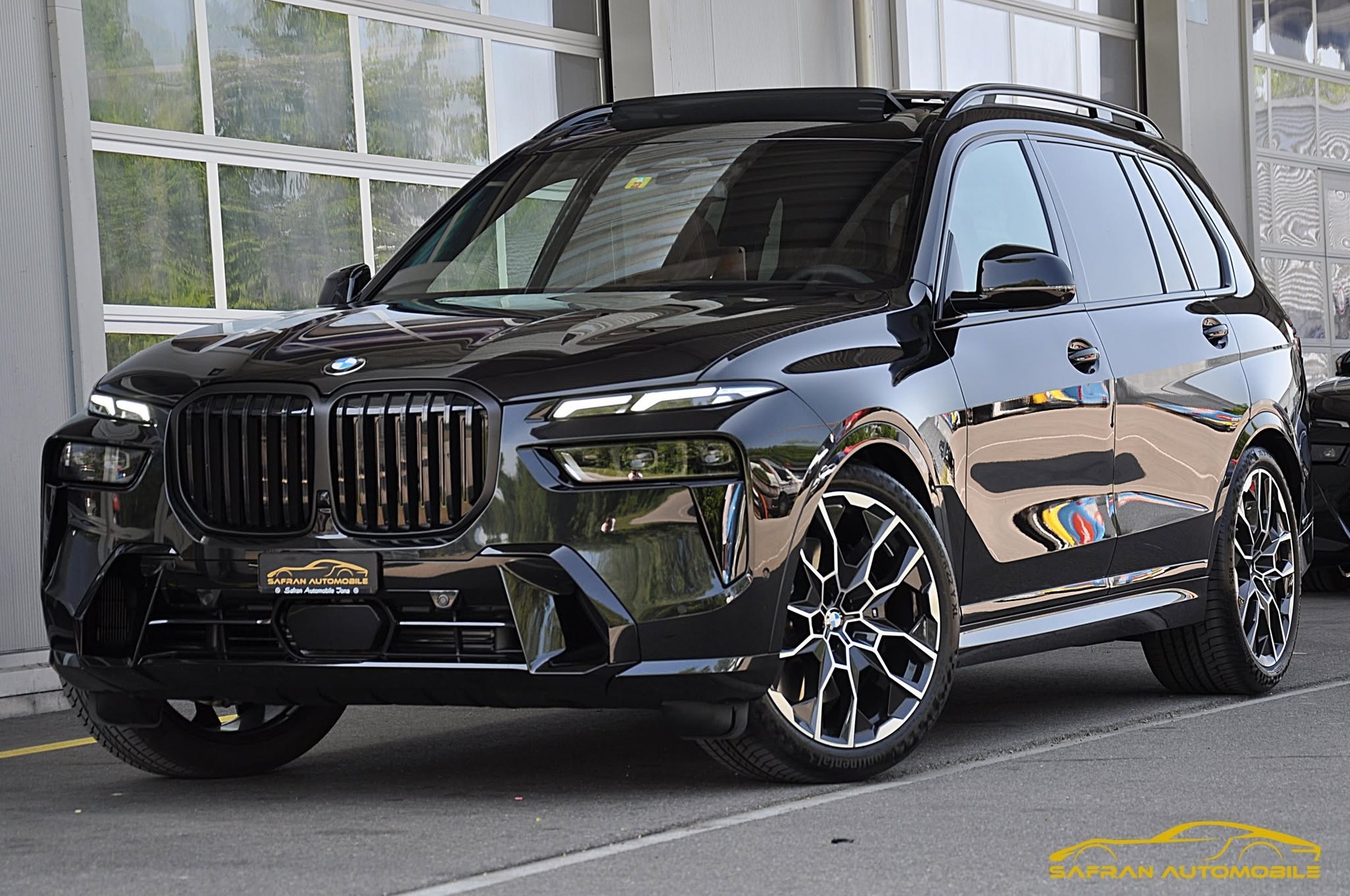 BMW X7 xDrive 48V 40d M Sport Pro Steptronic-image-0