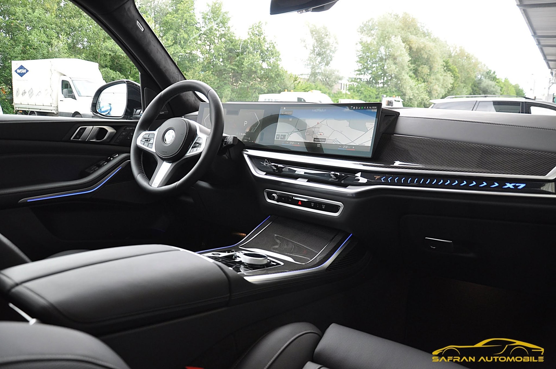 BMW X7 xDrive 48V 40d M Sport Pro Steptronic-image-11