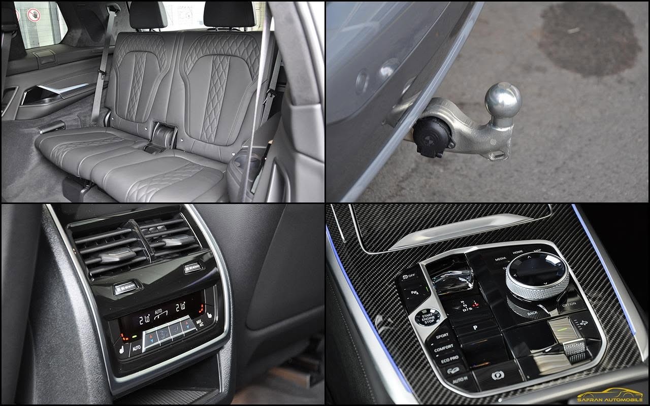 BMW X7 xDrive 48V 40d M Sport Pro Steptronic-image-14