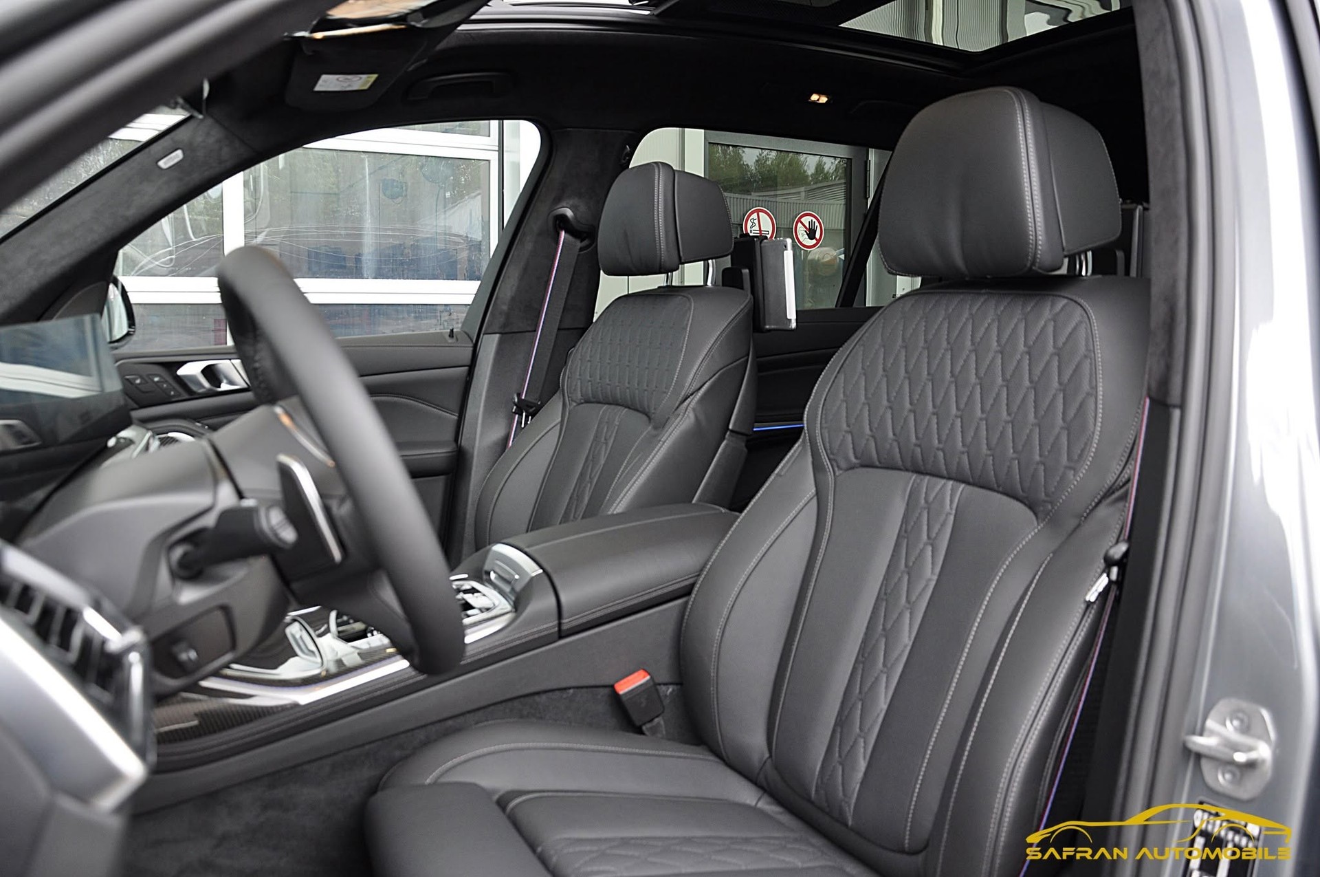 BMW X7 xDrive 48V 40d M Sport Pro Steptronic-image-7
