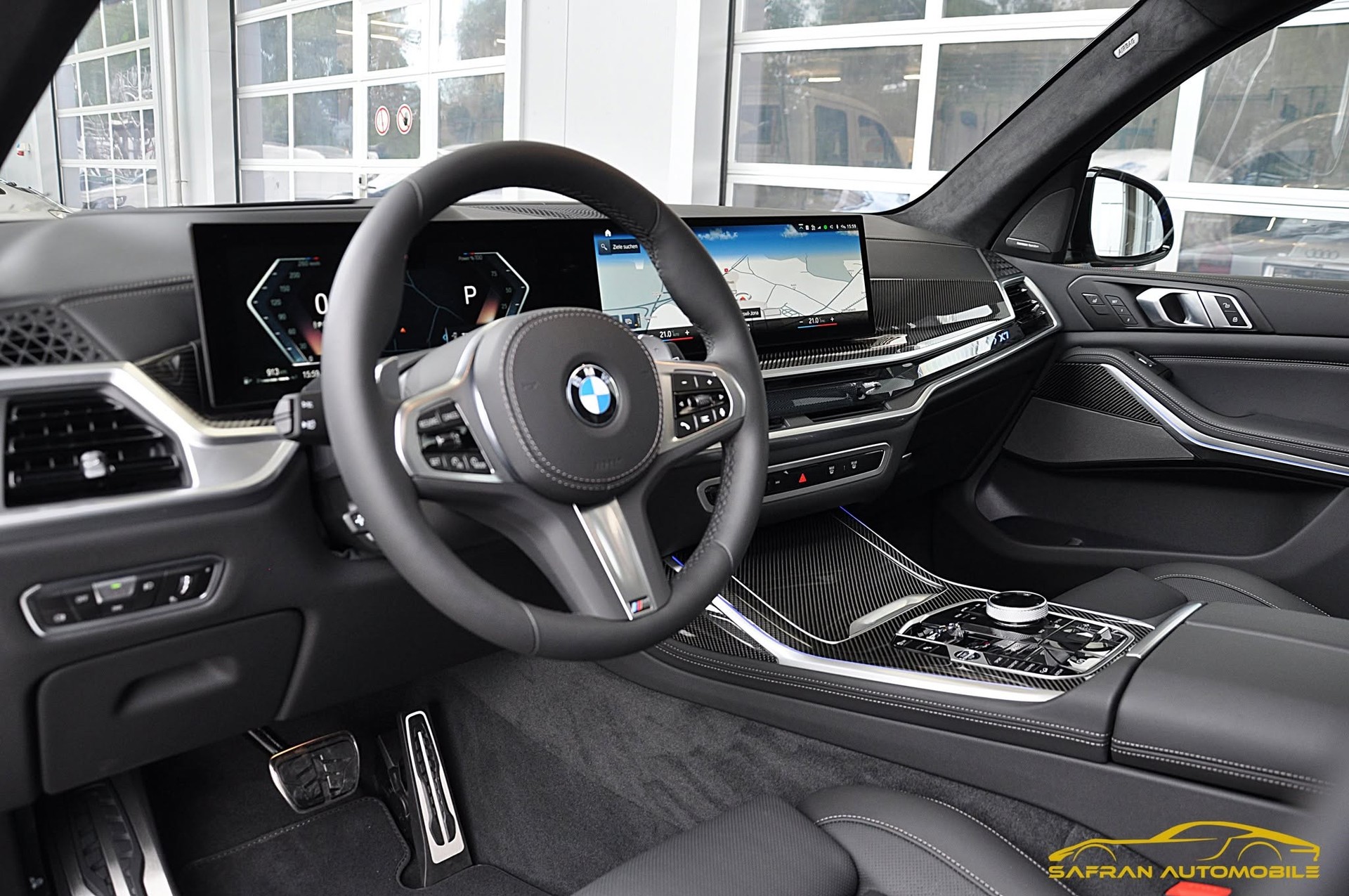 BMW X7 xDrive 48V 40d M Sport Pro Steptronic-image-8