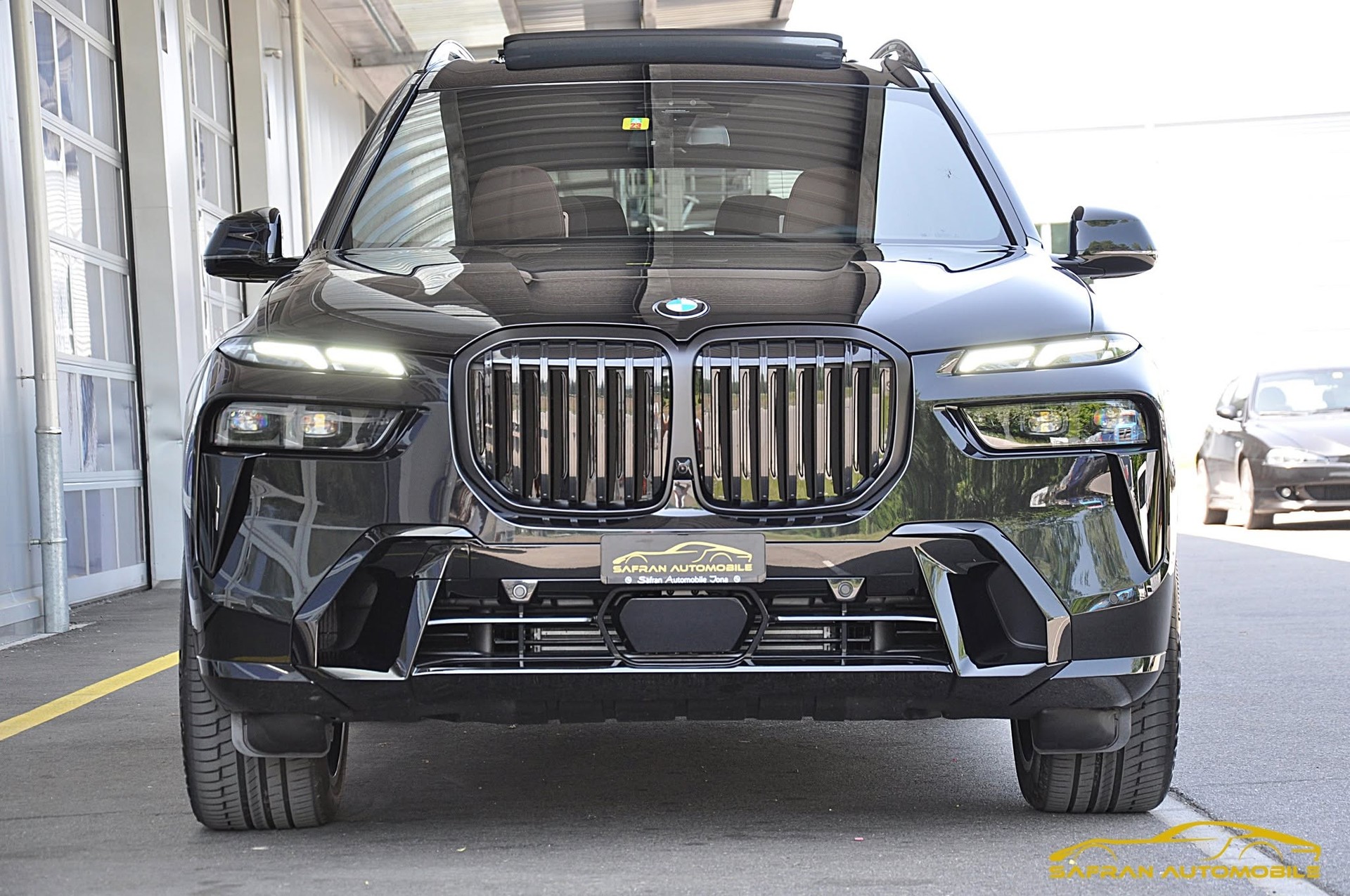 BMW X7 xDrive 48V 40d M Sport Pro Steptronic-image-1