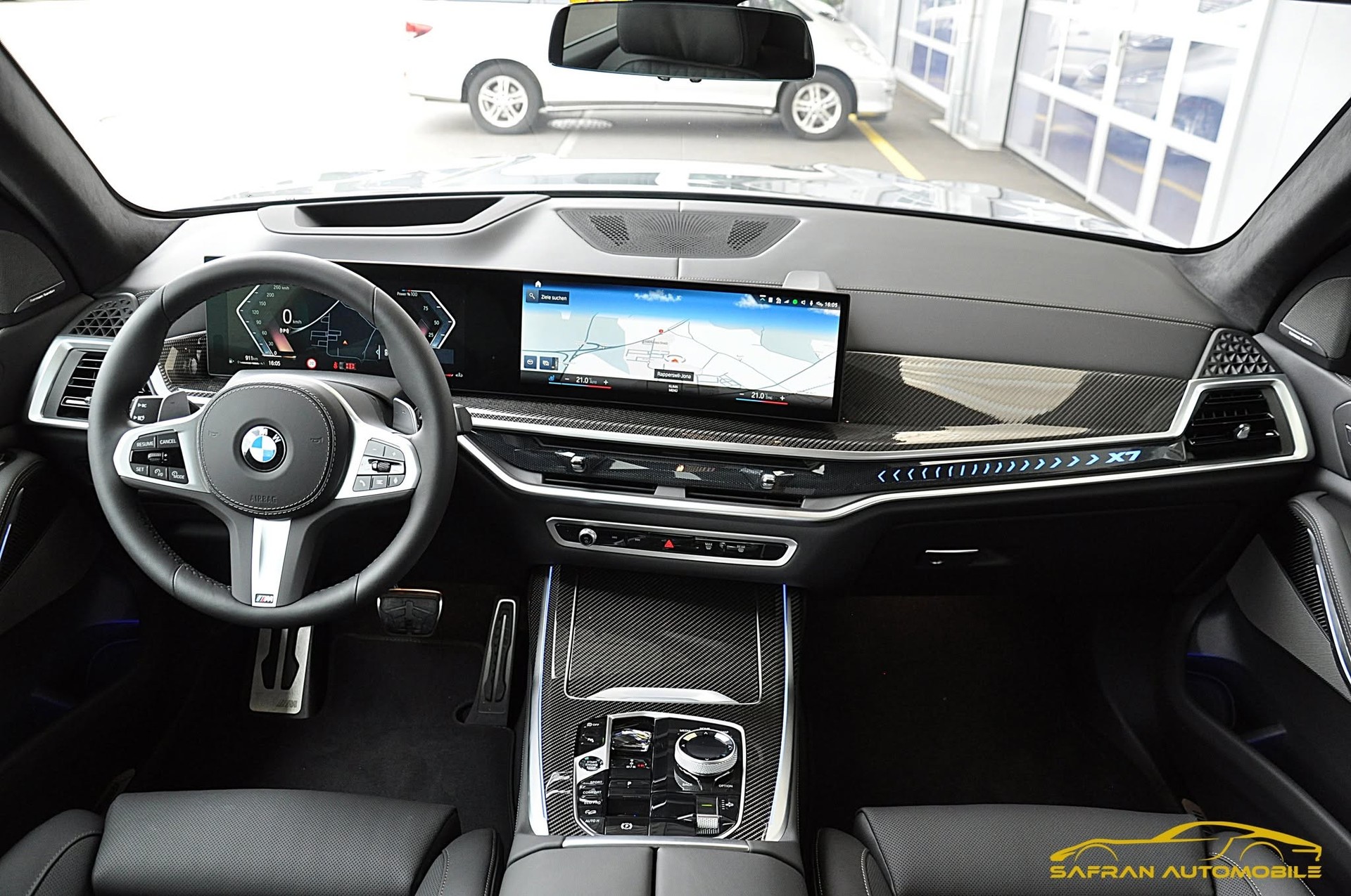 BMW X7 xDrive 48V 40d M Sport Pro Steptronic-image-10