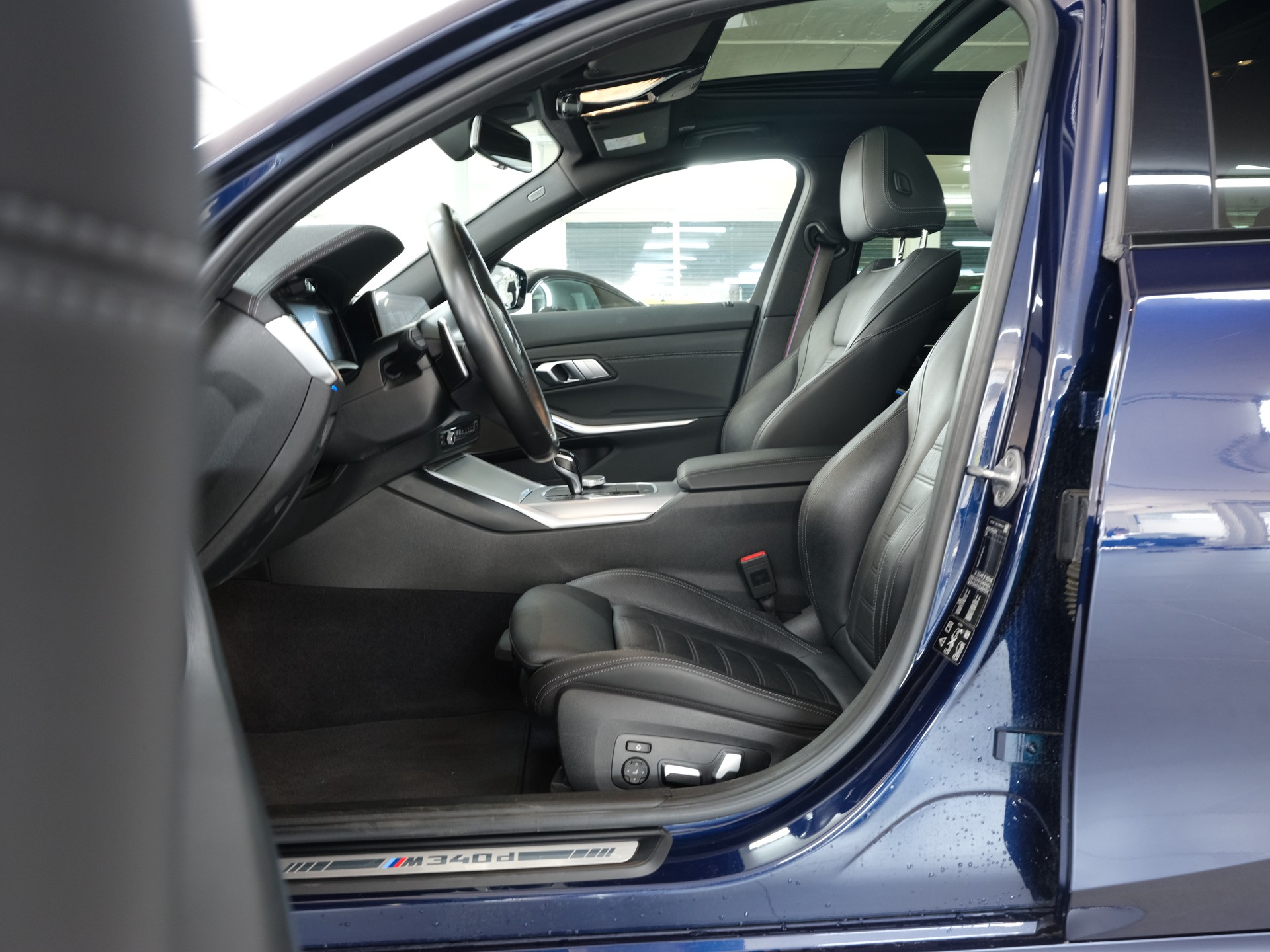 BMW M340d xDrive 48V Touring Steptronic Sport *Harman & Kardon* *360 Kamera* *Head up Display*-image-18