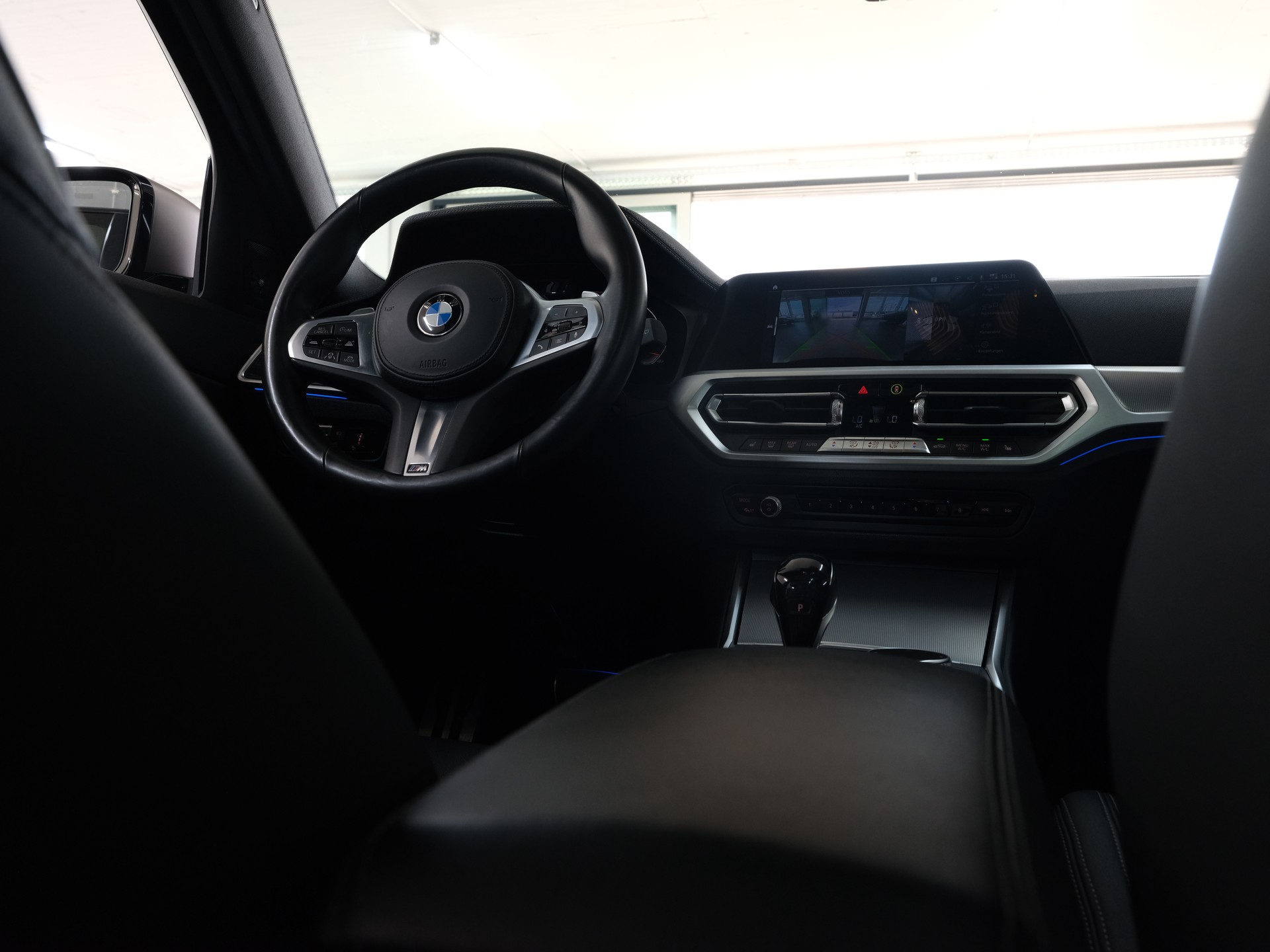 BMW M340d xDrive 48V Touring Steptronic Sport *Harman & Kardon* *360 Kamera* *Head up Display*-image-22