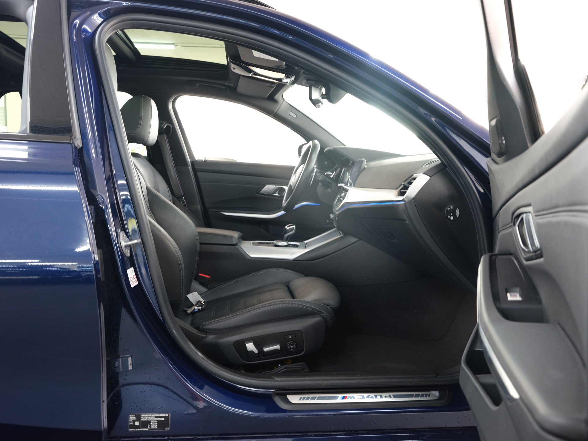 BMW M340d xDrive 48V Touring Steptronic Sport *Harman & Kardon* *360 Kamera* *Head up Display*-image-27