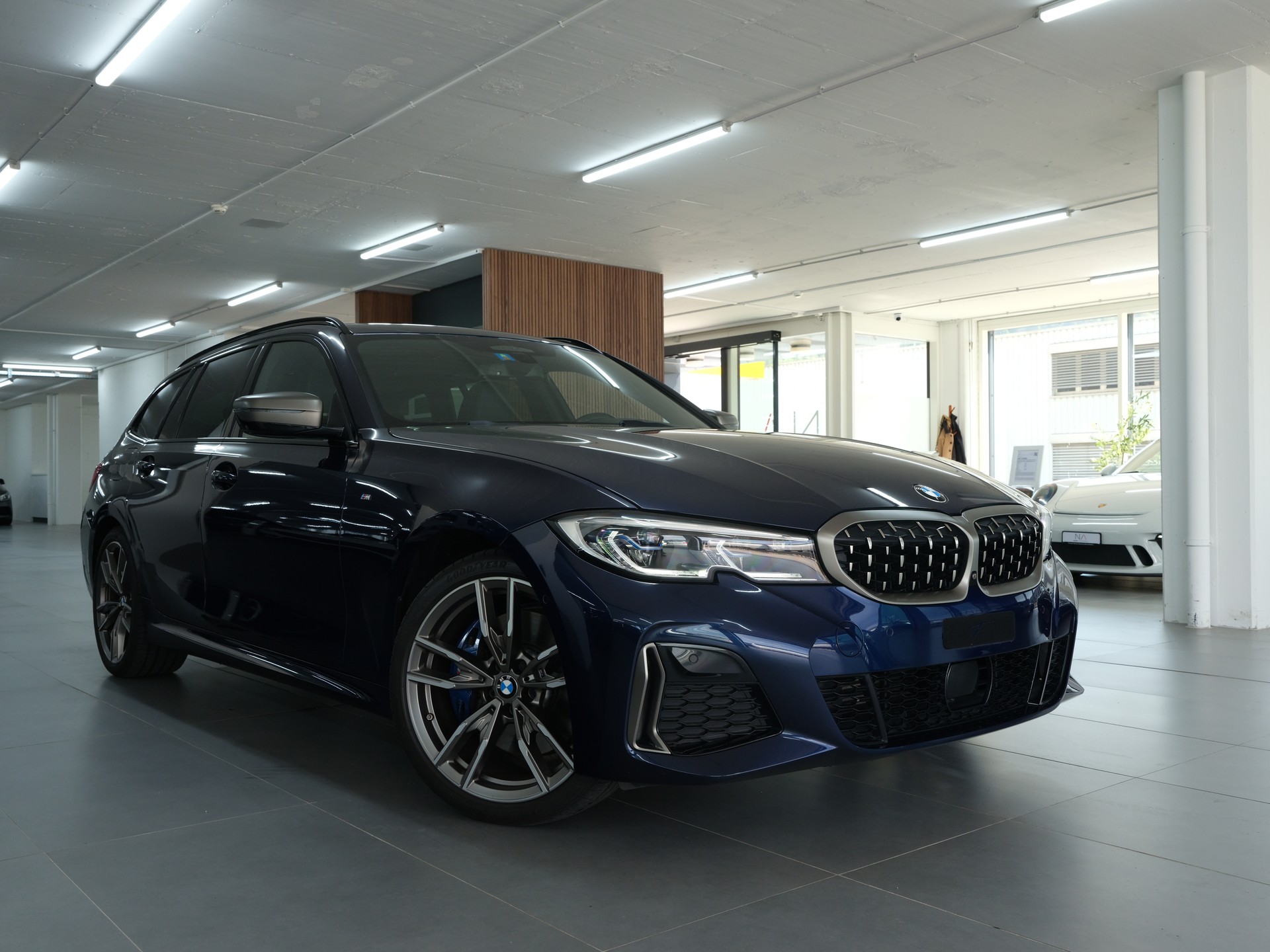 BMW M340d xDrive 48V Touring Steptronic Sport *Harman & Kardon* *360 Kamera* *Head up Display*