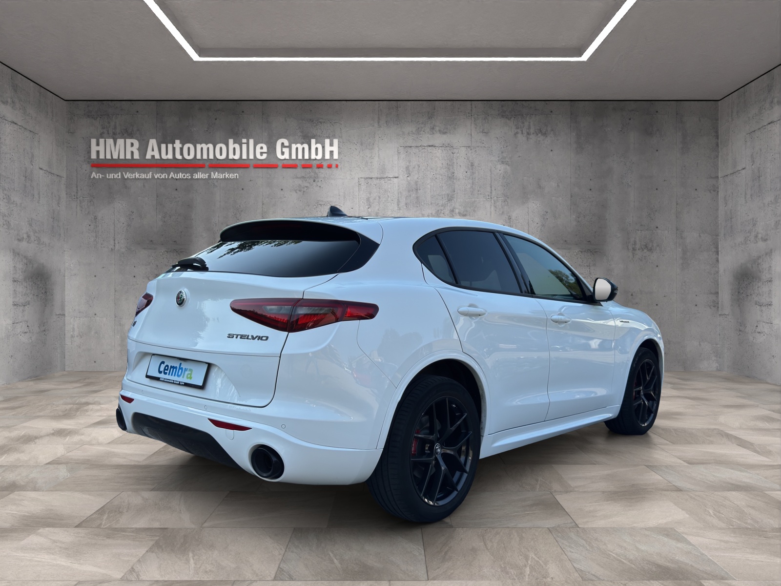 ALFA ROMEO Stelvio 2.0 Veloce Q4 Automatic-image-3