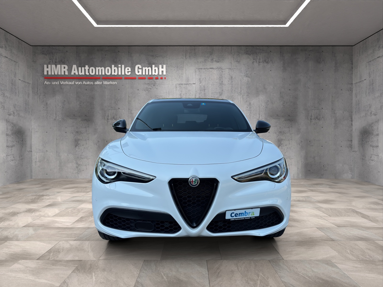 ALFA ROMEO Stelvio 2.0 Veloce Q4 Automatic-image-4