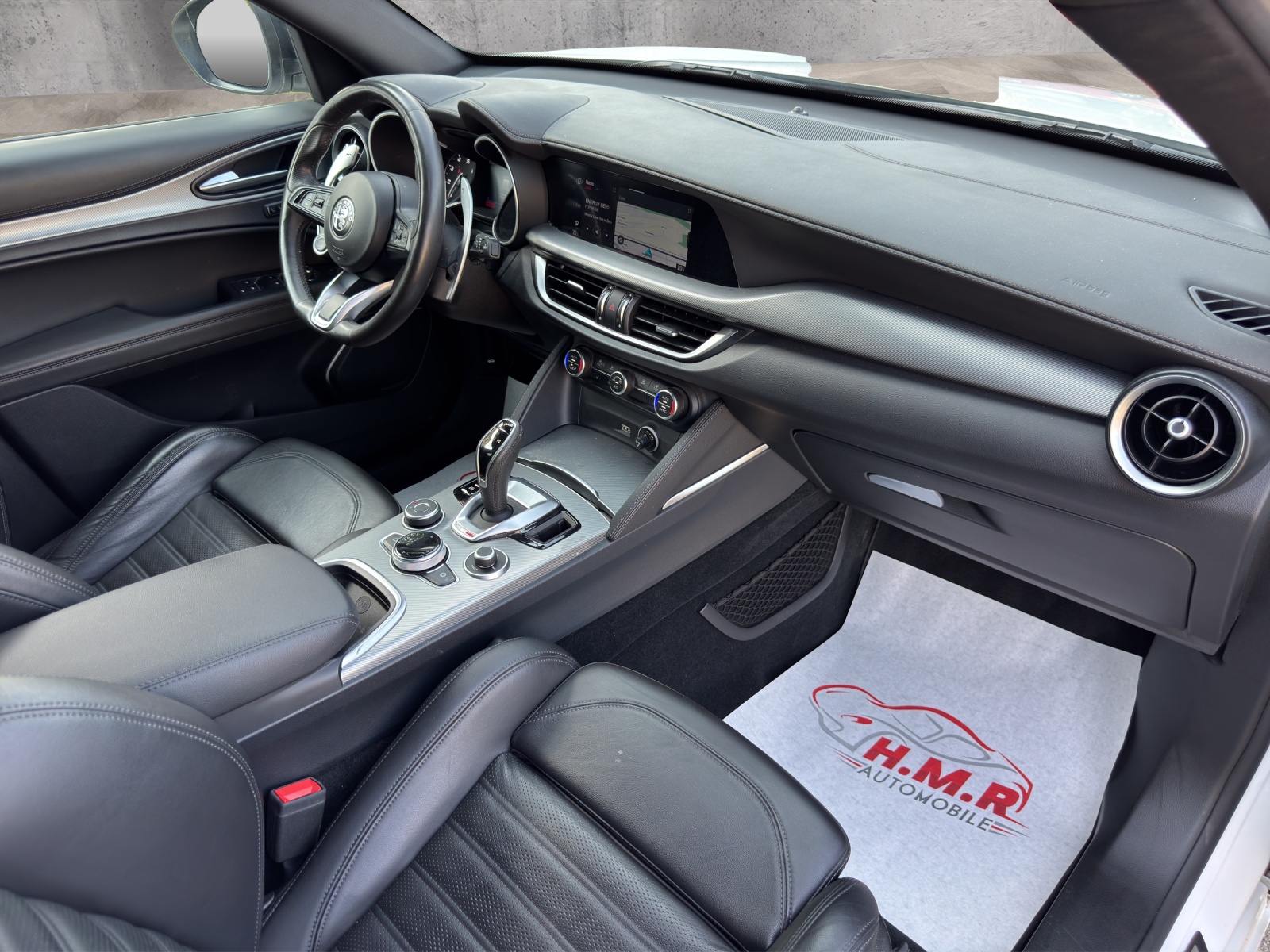 ALFA ROMEO Stelvio 2.0 Veloce Q4 Automatic-image-10