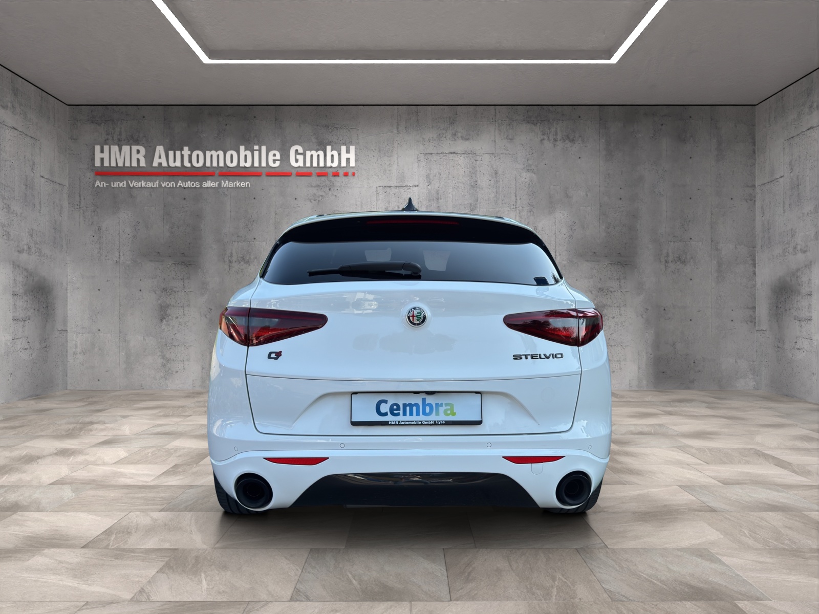 ALFA ROMEO Stelvio 2.0 Veloce Q4 Automatic-image-5