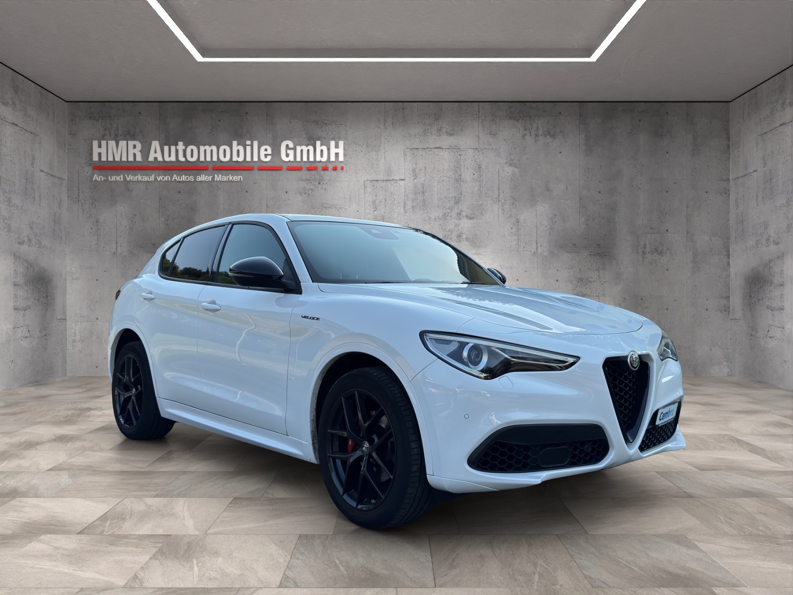 ALFA ROMEO Stelvio 2.0 Veloce Q4 Automatic-image-0