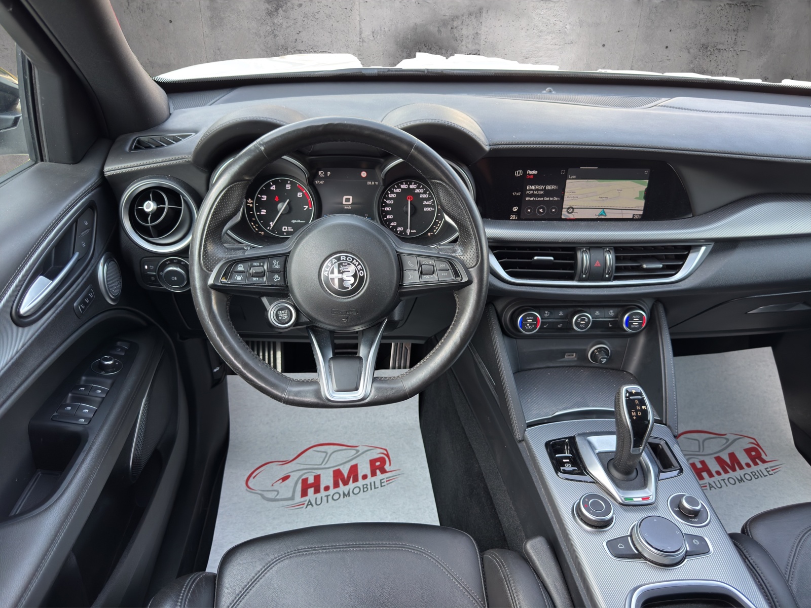 ALFA ROMEO Stelvio 2.0 Veloce Q4 Automatic-image-11