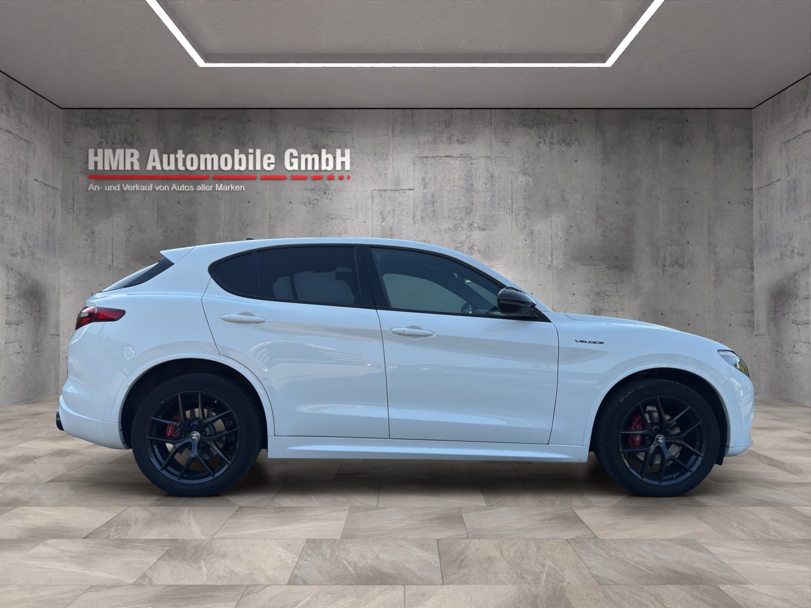 ALFA ROMEO Stelvio 2.0 Veloce Q4 Automatic-image-6