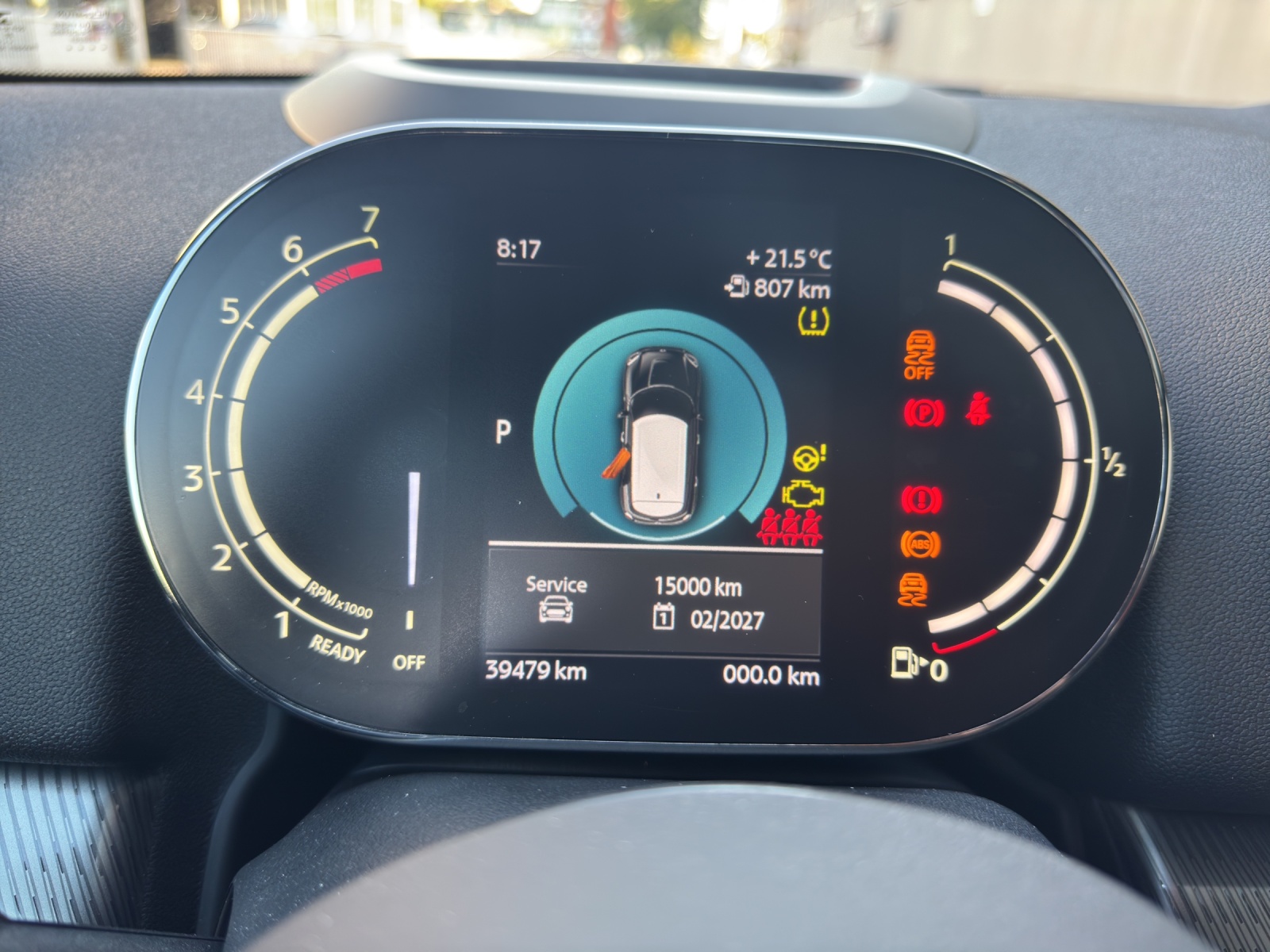MINI Countryman F60 2.0i Cooper S ALL4 MINI YOURS TRIM II-image-11