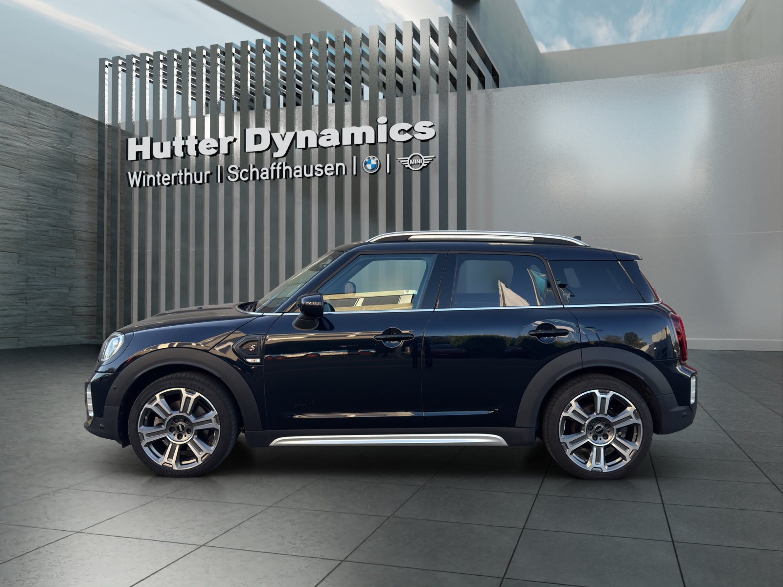 MINI Countryman F60 2.0i Cooper S ALL4 MINI YOURS TRIM II-image-7