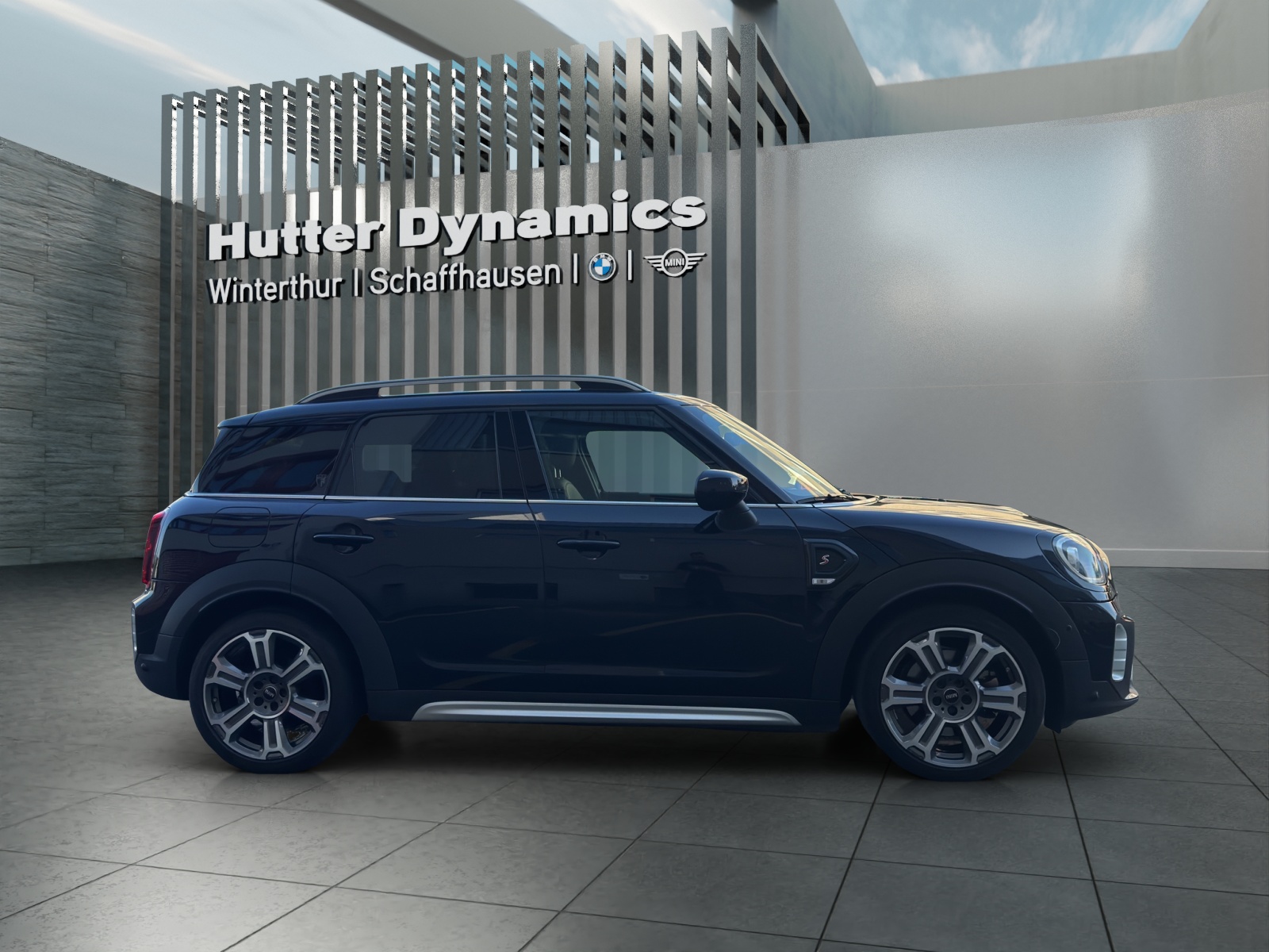MINI Countryman F60 2.0i Cooper S ALL4 MINI YOURS TRIM II-showroom-element-3