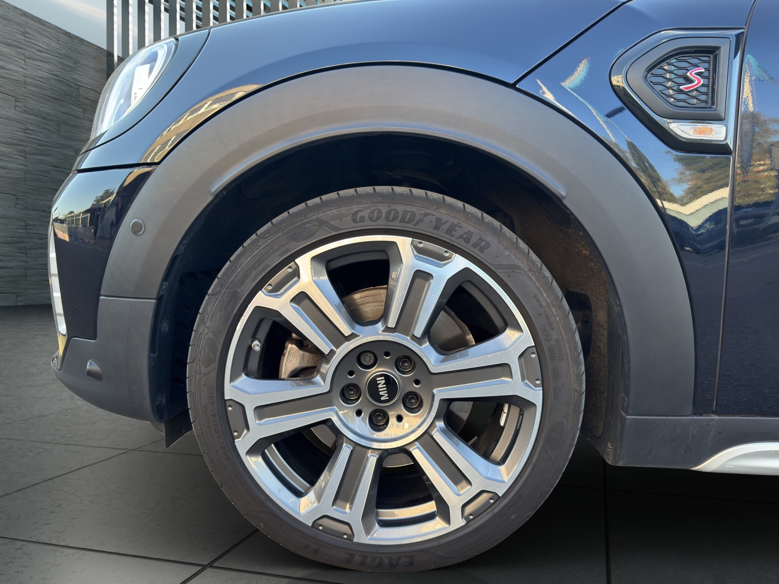 MINI Countryman F60 2.0i Cooper S ALL4 MINI YOURS TRIM II-image-8