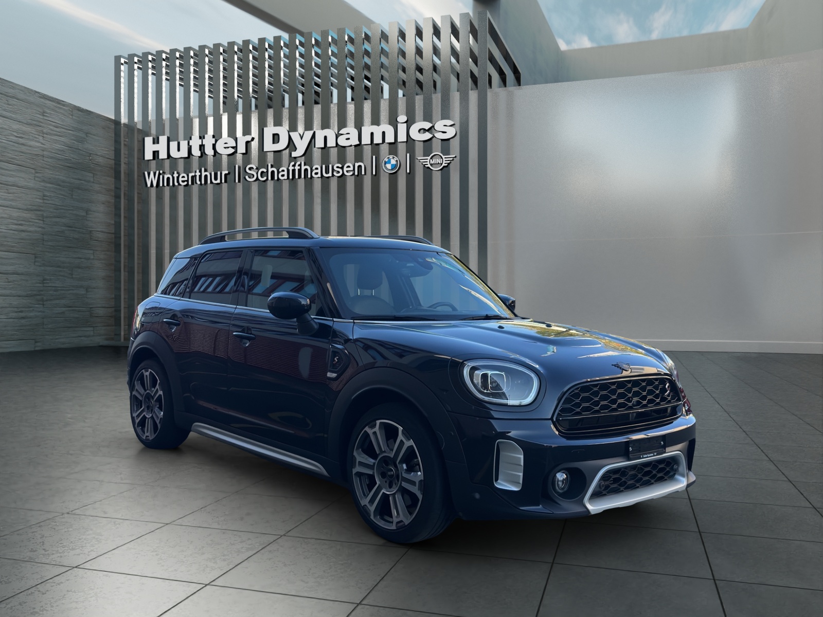 MINI Countryman F60 2.0i Cooper S ALL4 MINI YOURS TRIM II-showroom-element-2