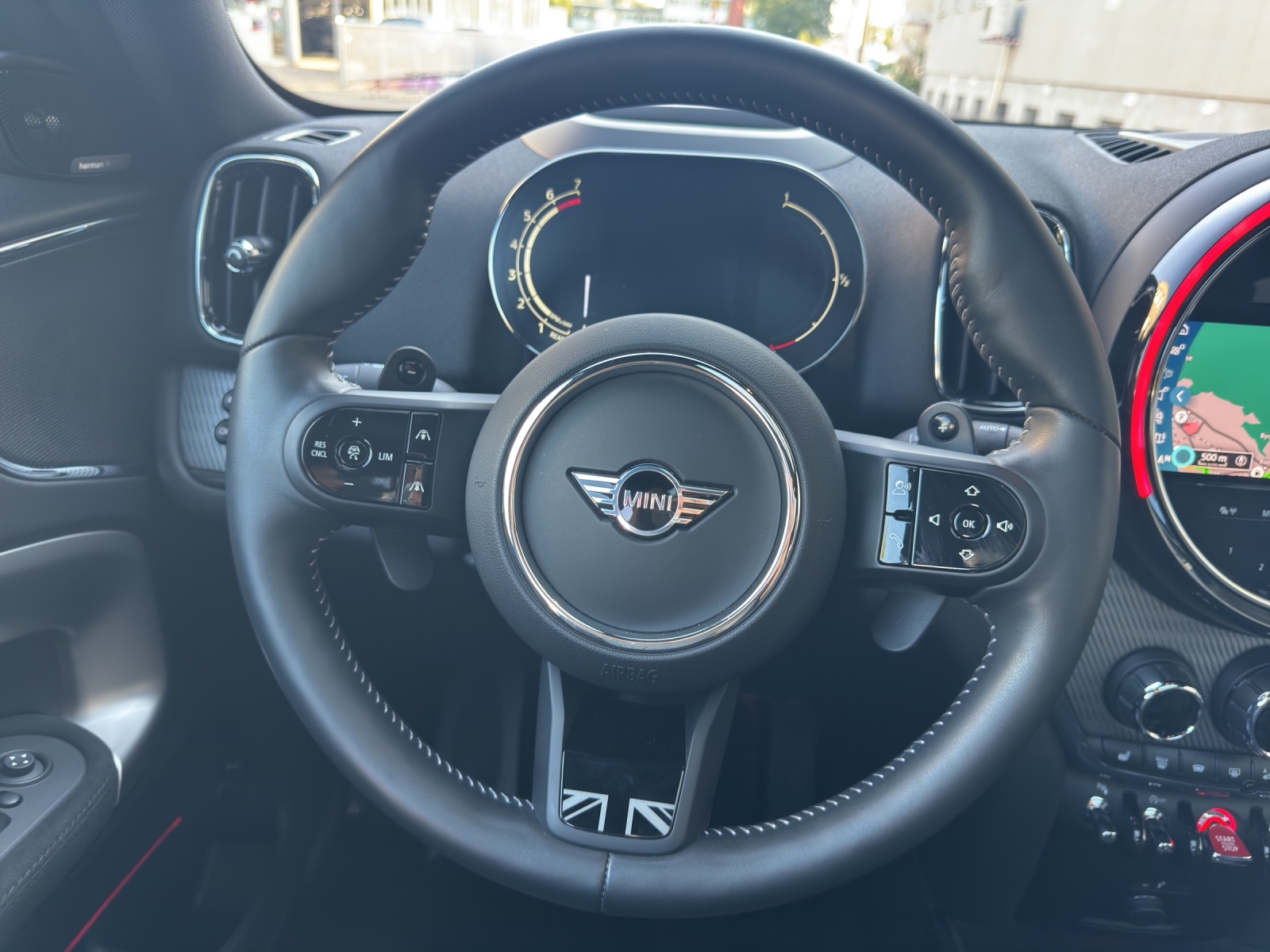MINI Countryman F60 2.0i Cooper S ALL4 MINI YOURS TRIM II-image-10
