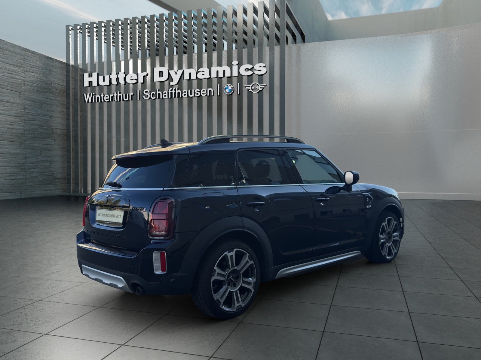 MINI Countryman F60 2.0i Cooper S ALL4 MINI YOURS TRIM II-image-4