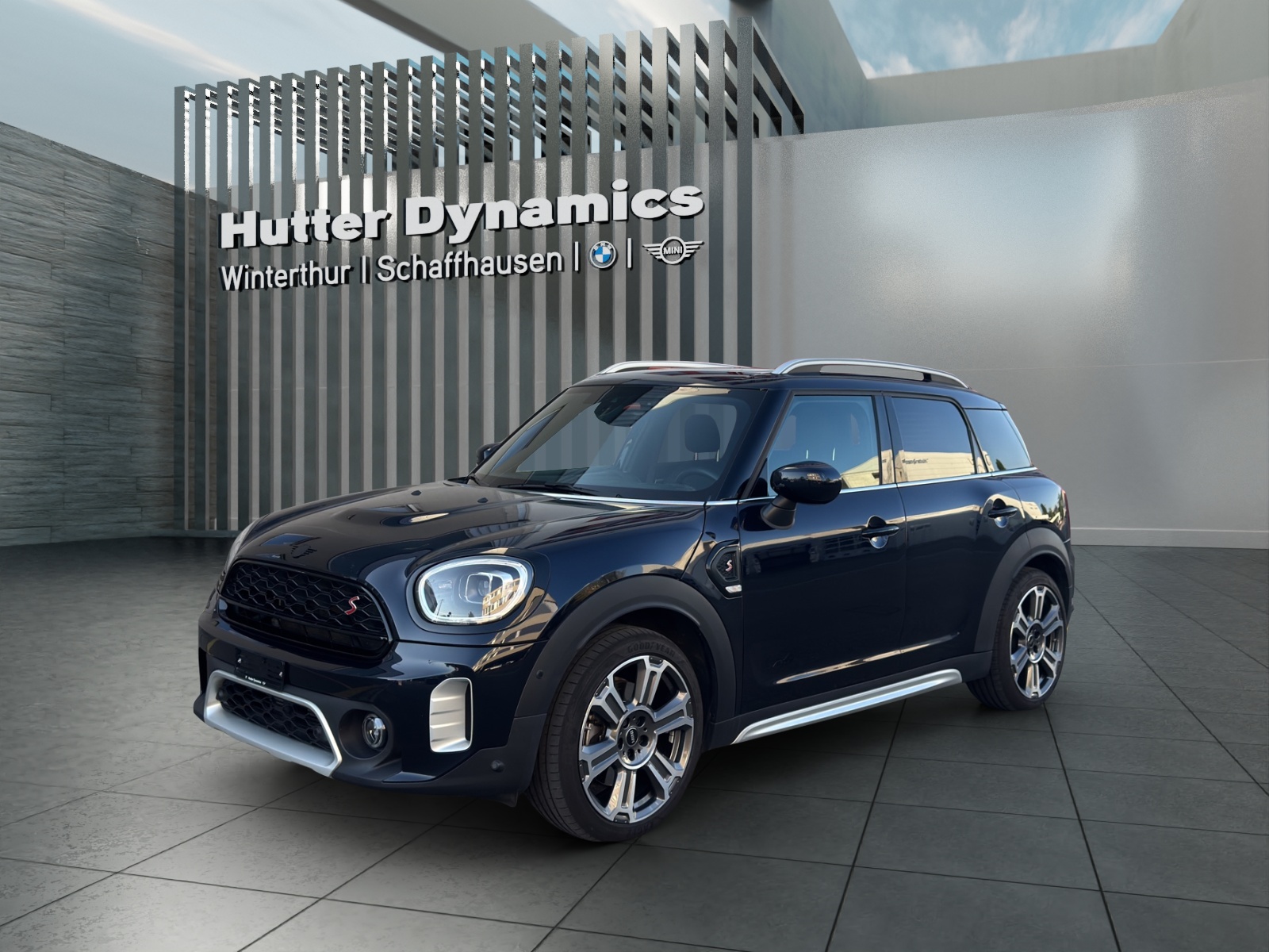 MINI Countryman F60 2.0i Cooper S ALL4 MINI YOURS TRIM II