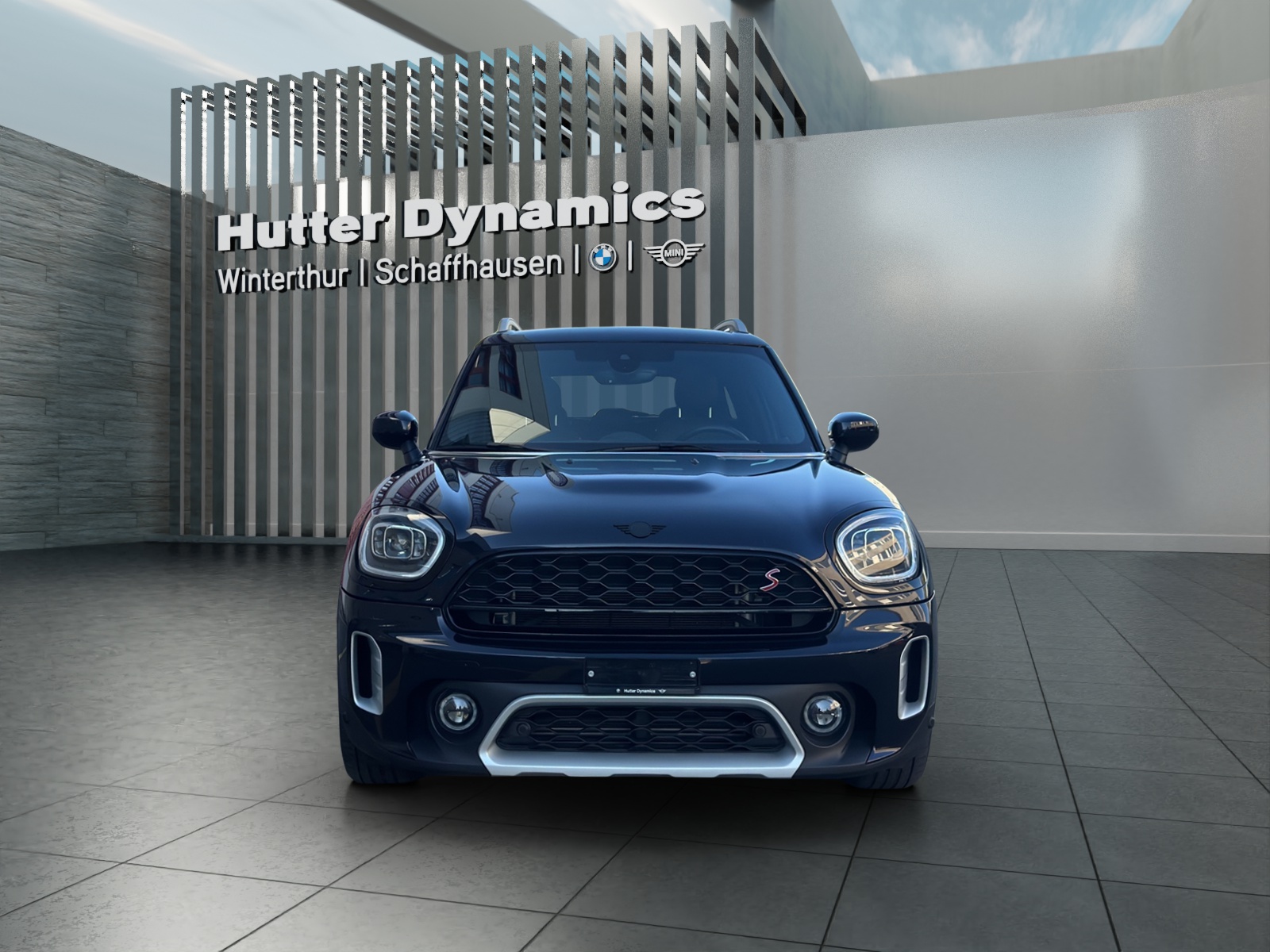 MINI Countryman F60 2.0i Cooper S ALL4 MINI YOURS TRIM II-showroom-element-1