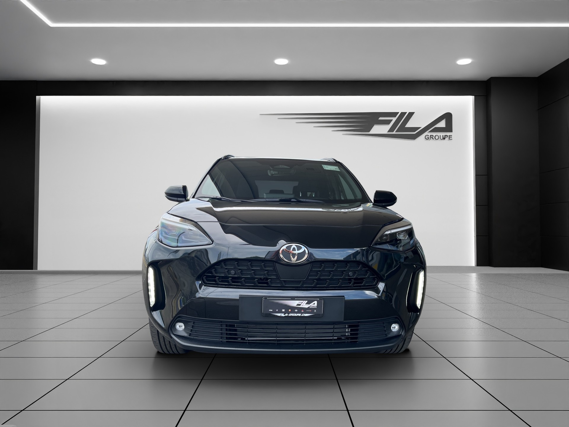 TOYOTA YARIS Cross 1.5 VVT-i HSD Trend AWD-showroom-element-2