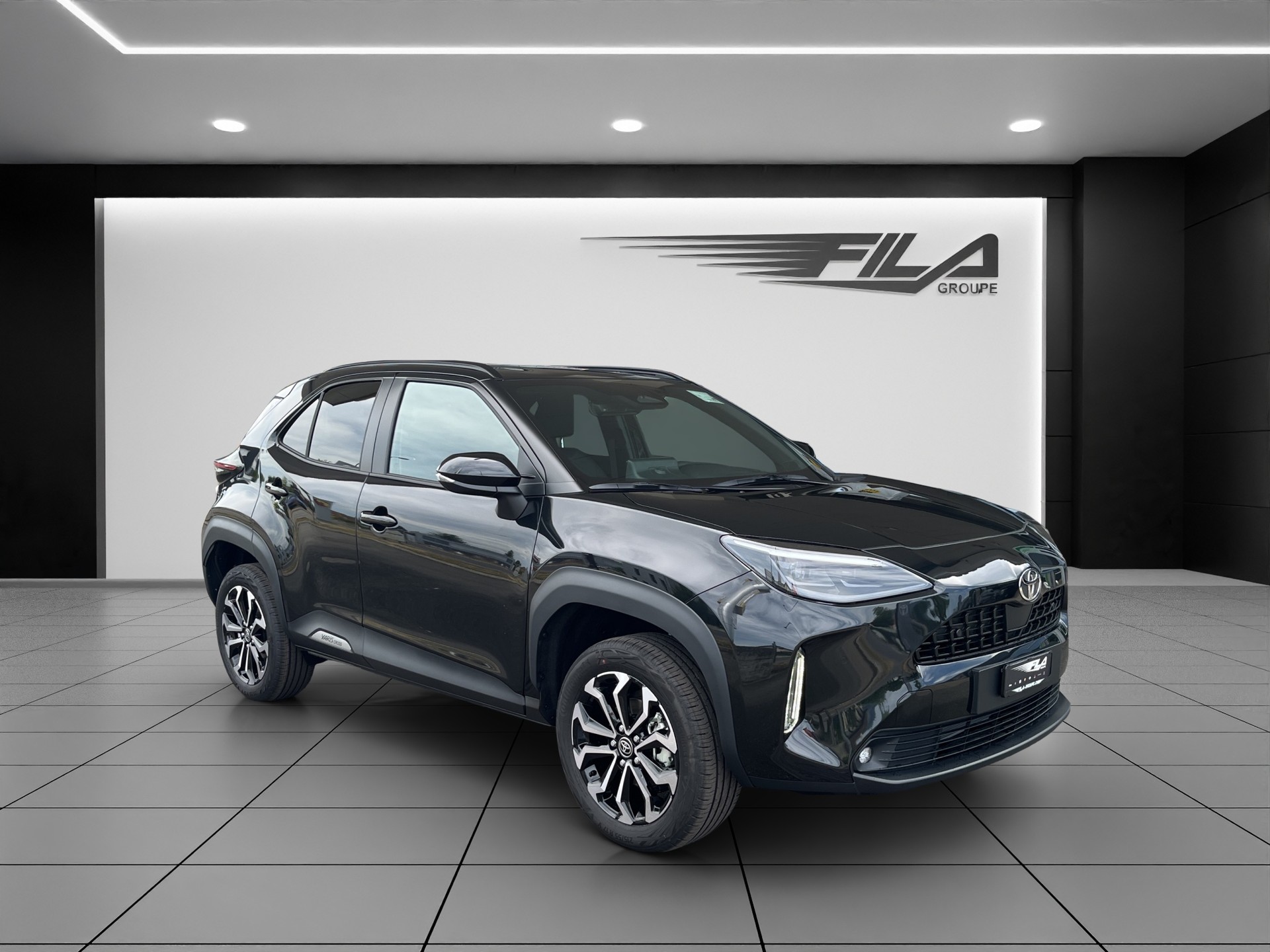 TOYOTA YARIS Cross 1.5 VVT-i HSD Trend AWD-image-6