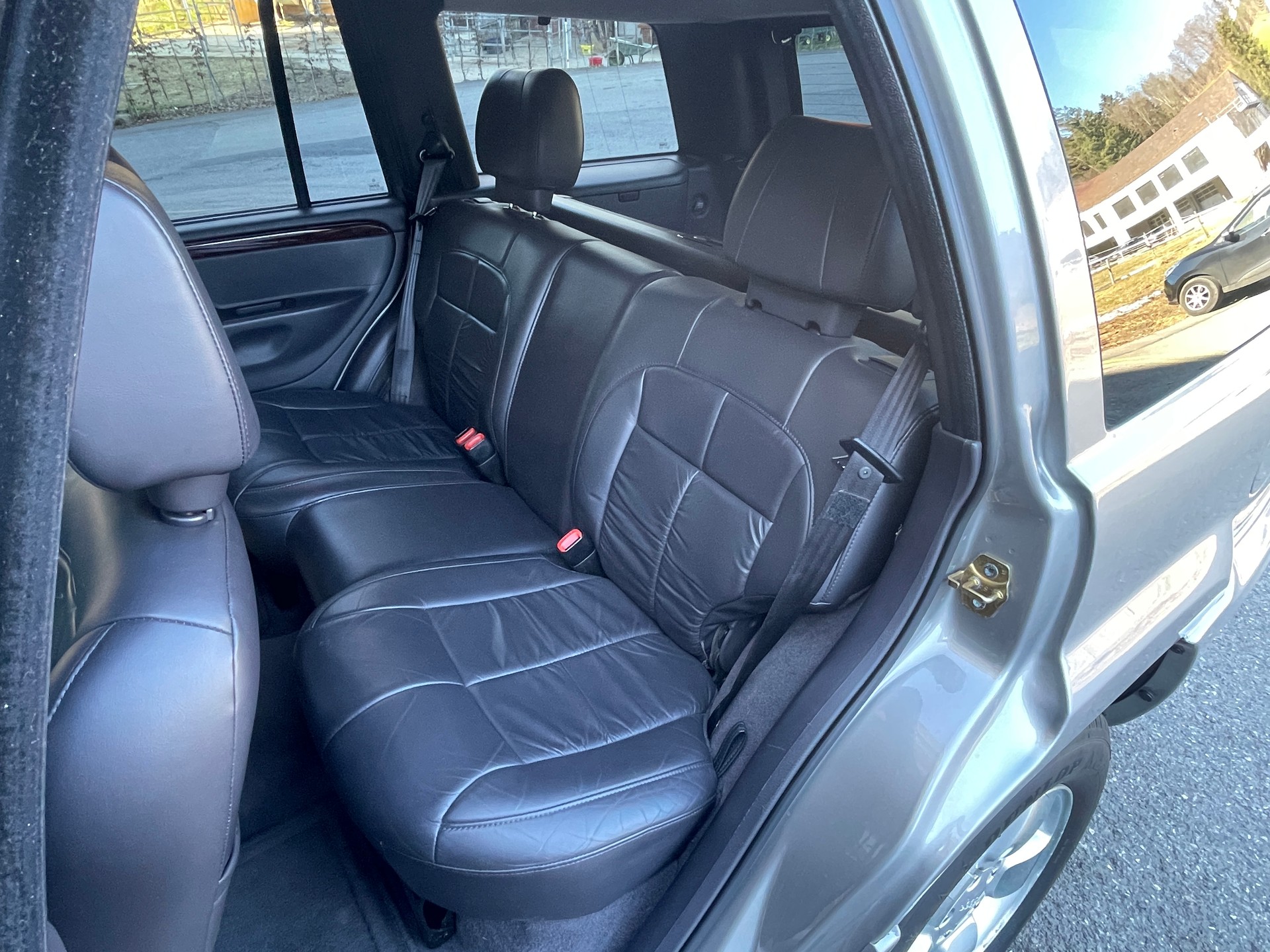 JEEP Grand Cherokee 4.7 Limited Automatic-image-11
