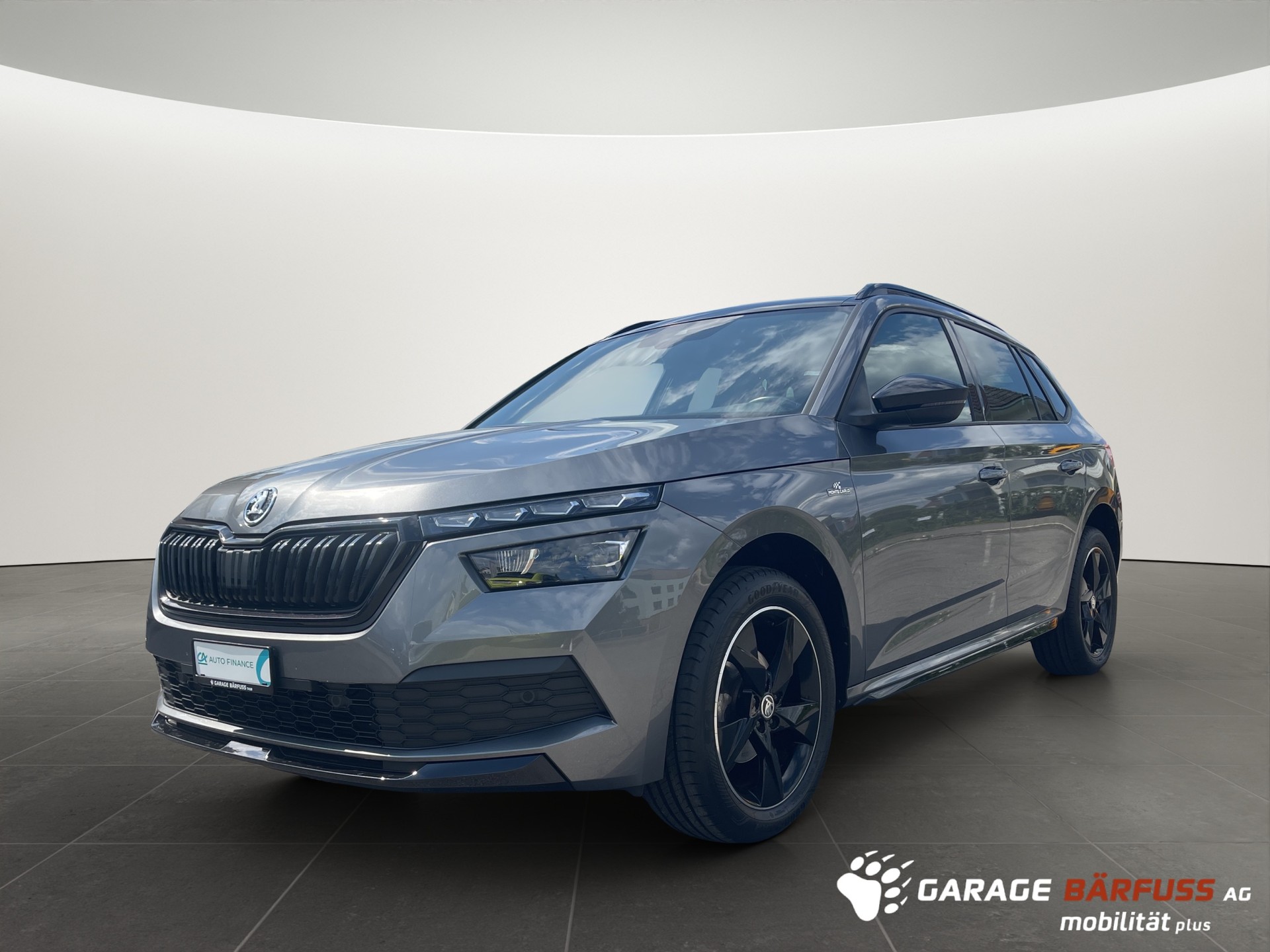 SKODA Kamiq 1.0 TSI Monte Carlo DSG-image-0