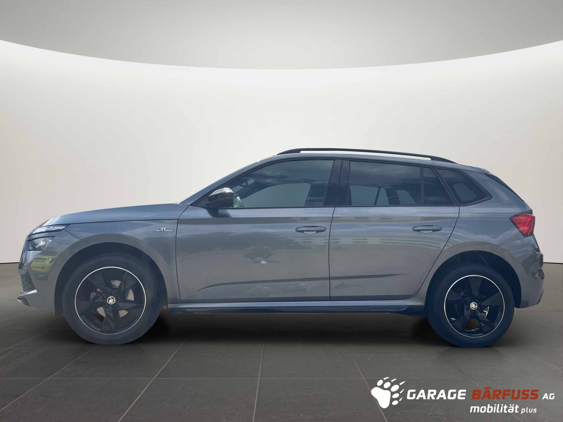 SKODA Kamiq 1.0 TSI Monte Carlo DSG-image-1