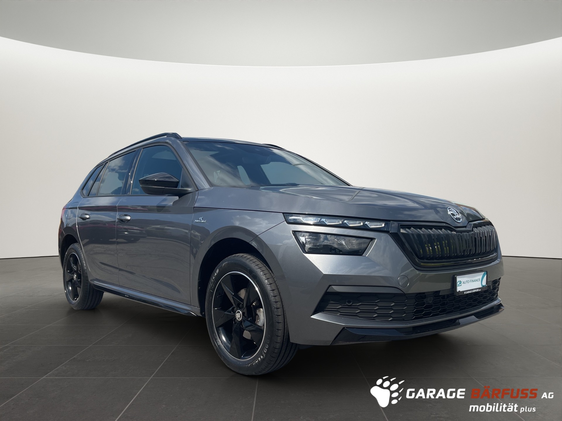 SKODA Kamiq 1.0 TSI Monte Carlo DSG-image-6