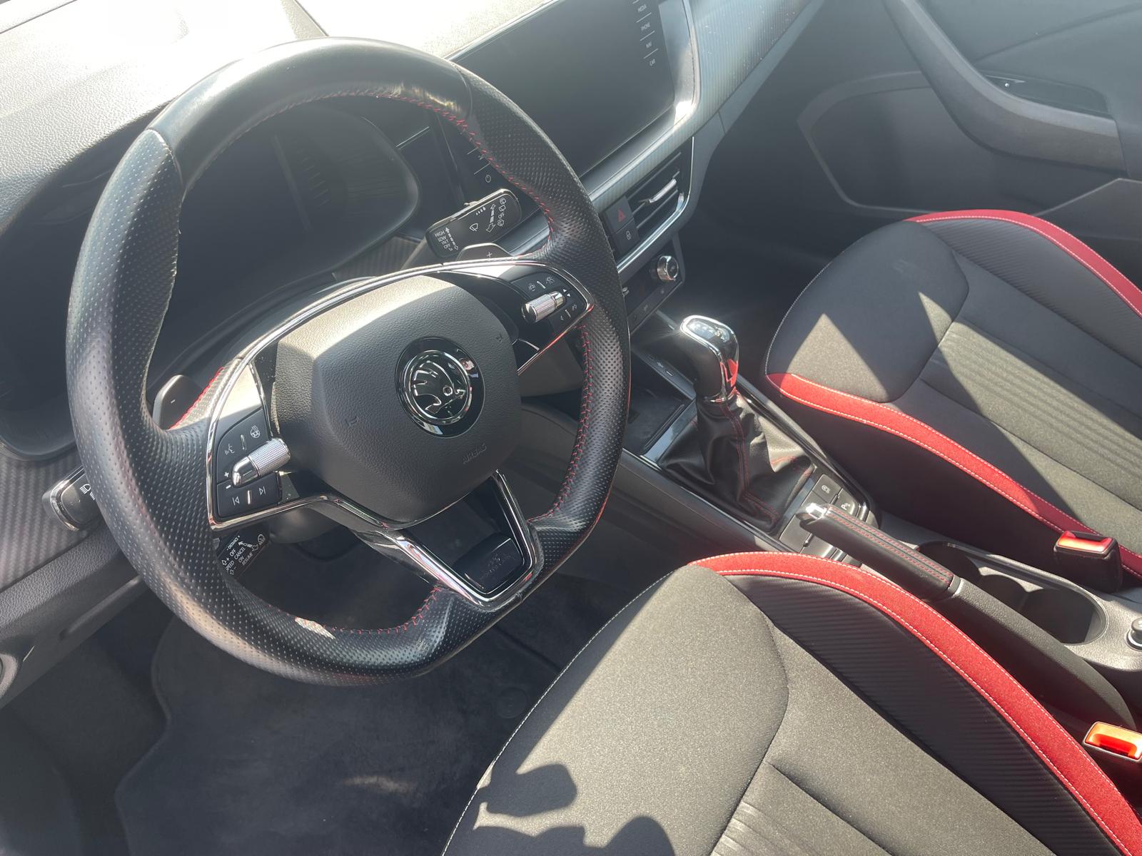 SKODA Kamiq 1.0 TSI Monte Carlo DSG-image-7