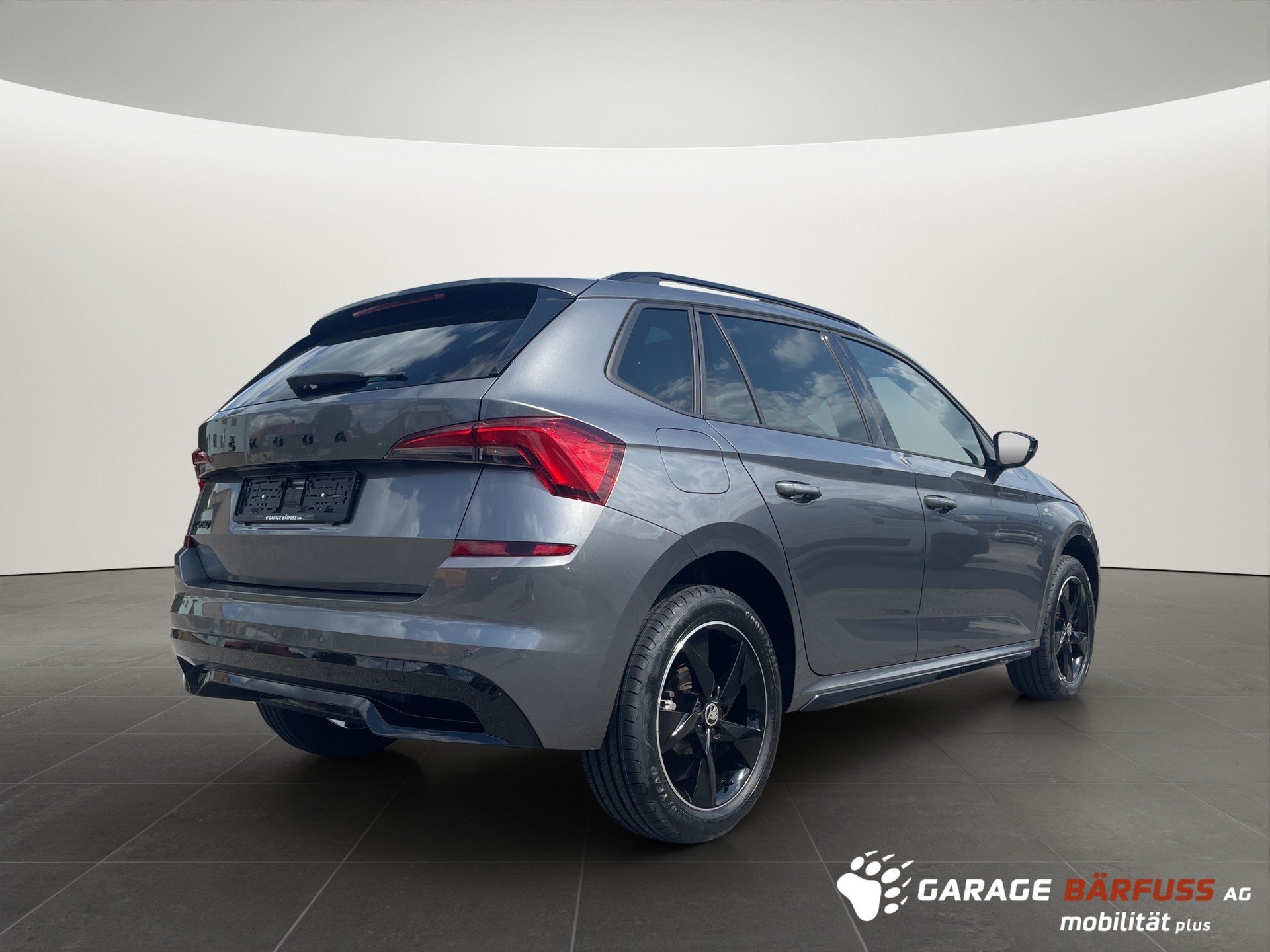 SKODA Kamiq 1.0 TSI Monte Carlo DSG-image-4