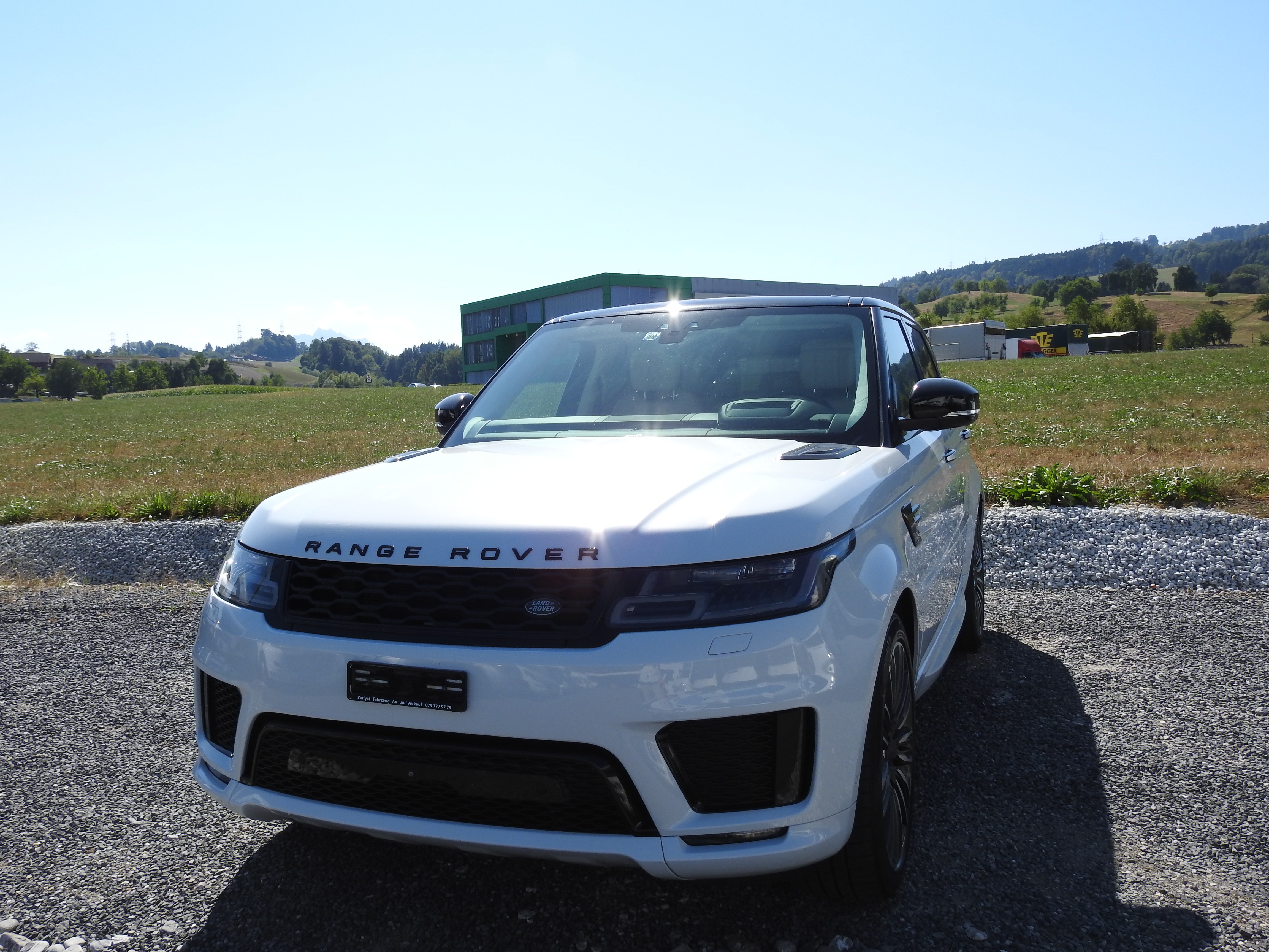 Car photo