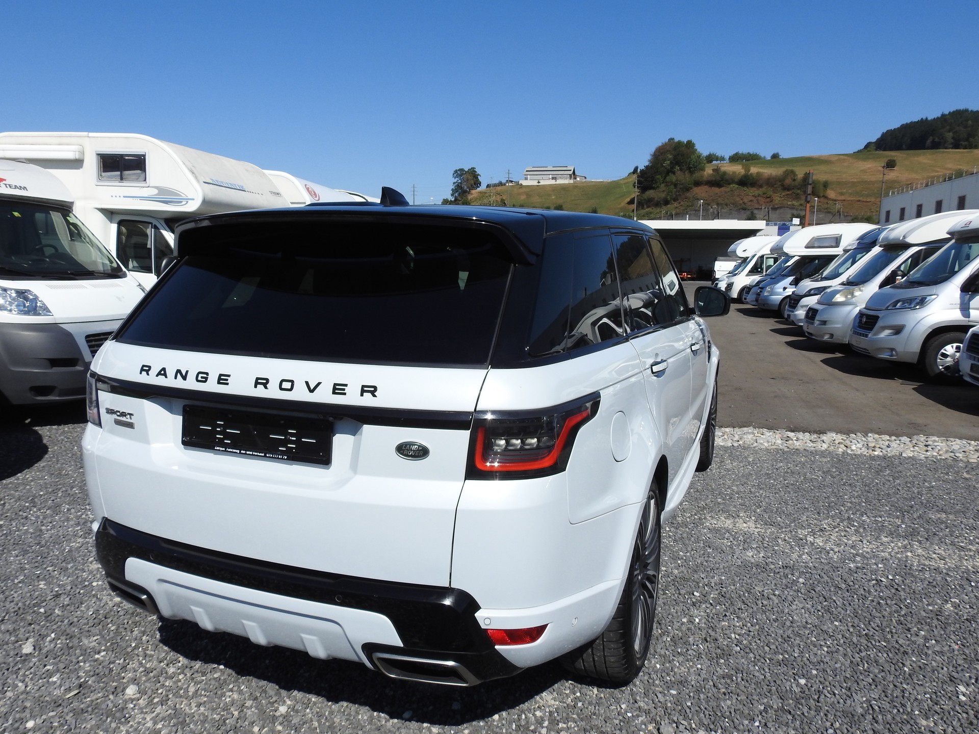 LAND ROVER Range Rover Sport 3.0 SDV Autobiography Dynamic Automatic-image-6