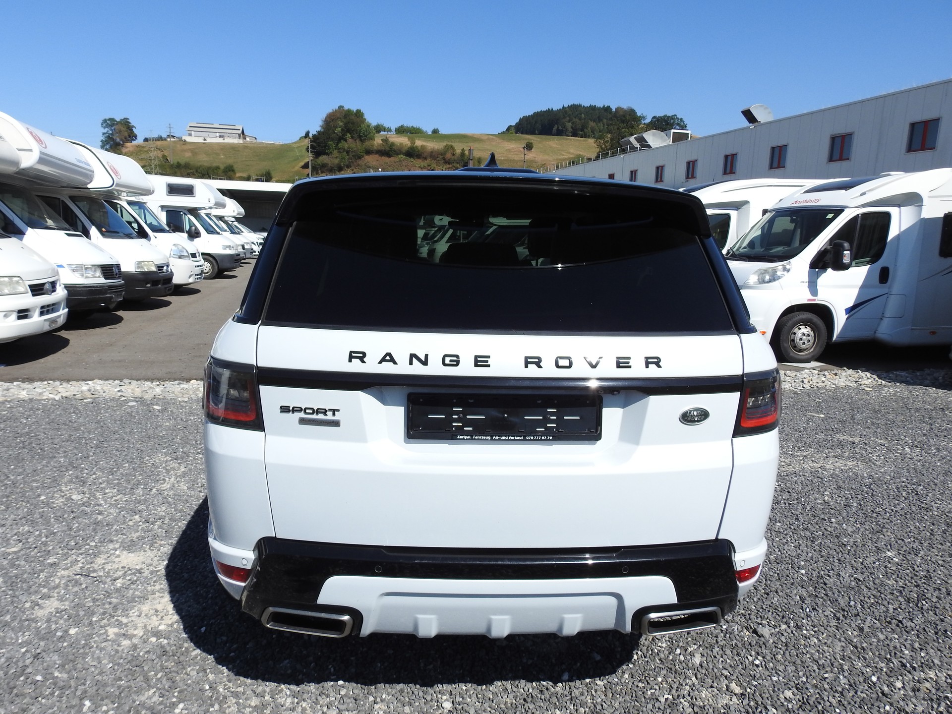 LAND ROVER Range Rover Sport 3.0 SDV Autobiography Dynamic Automatic-image-5