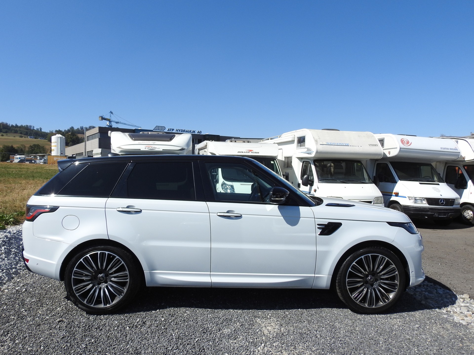 LAND ROVER Range Rover Sport 3.0 SDV Autobiography Dynamic Automatic-image-7