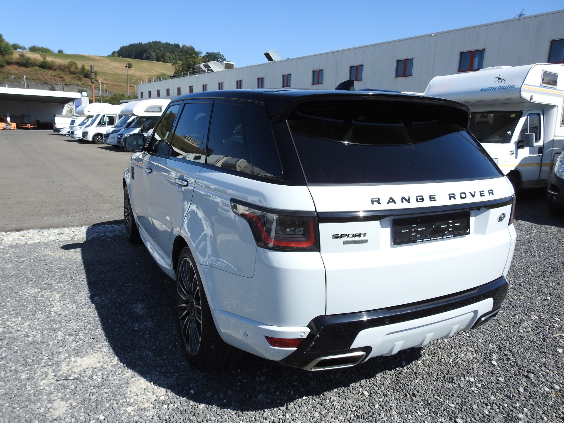 LAND ROVER Range Rover Sport 3.0 SDV Autobiography Dynamic Automatic-image-4