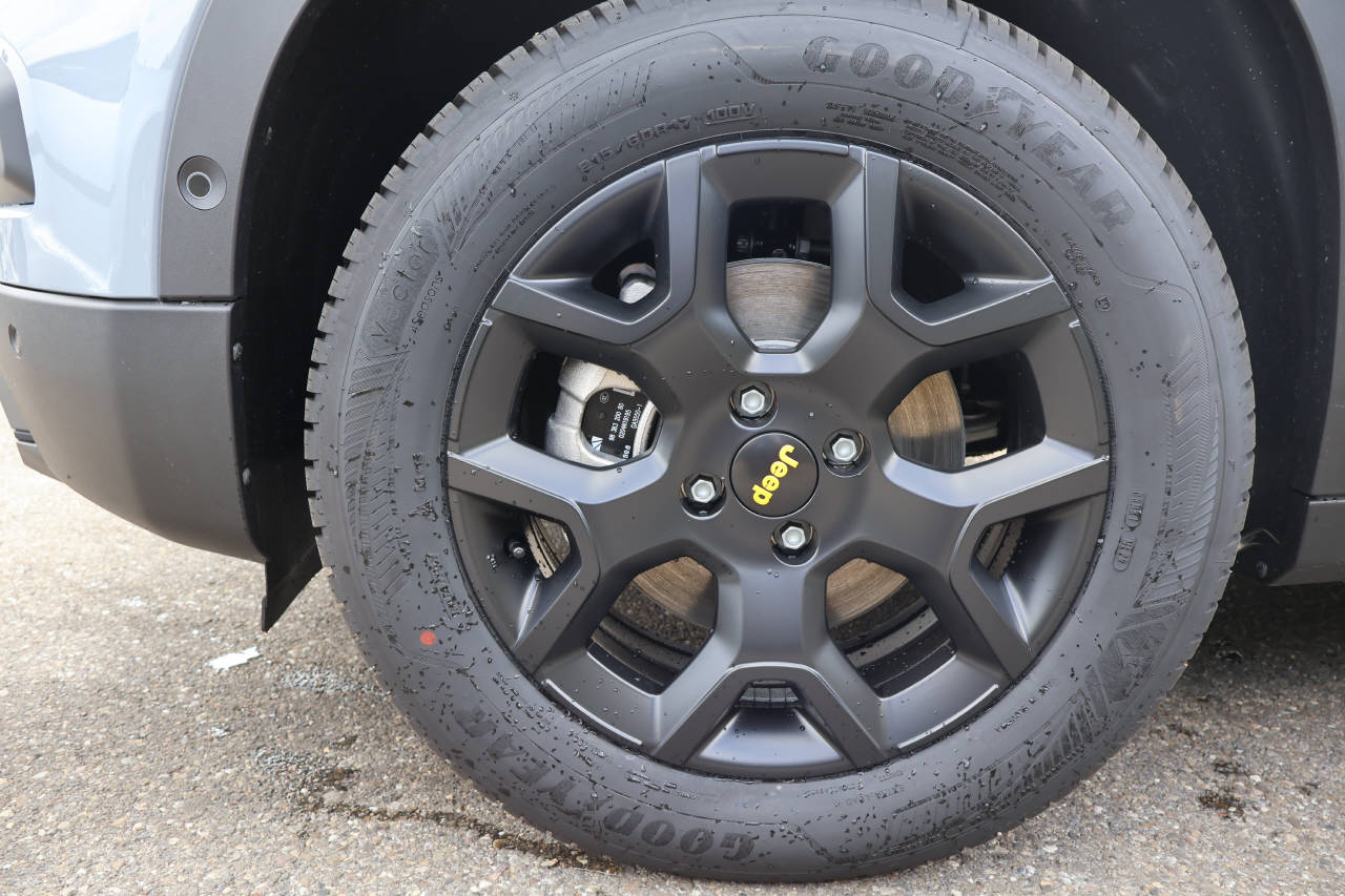 JEEP Avenger 1.2 MHEV The North Face 4xe-image-9