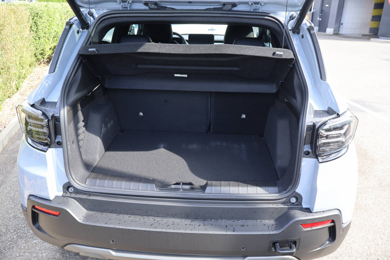 JEEP Avenger 1.2 MHEV The North Face 4xe-image-4