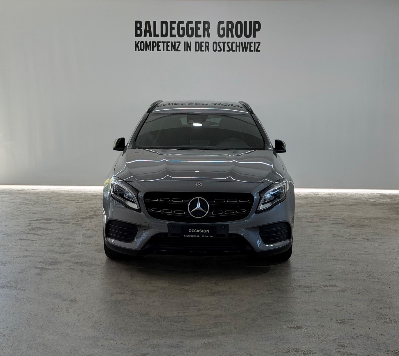 MERCEDES-BENZ GLA-Klasse X156 GLA 220 AMG Li-image-7