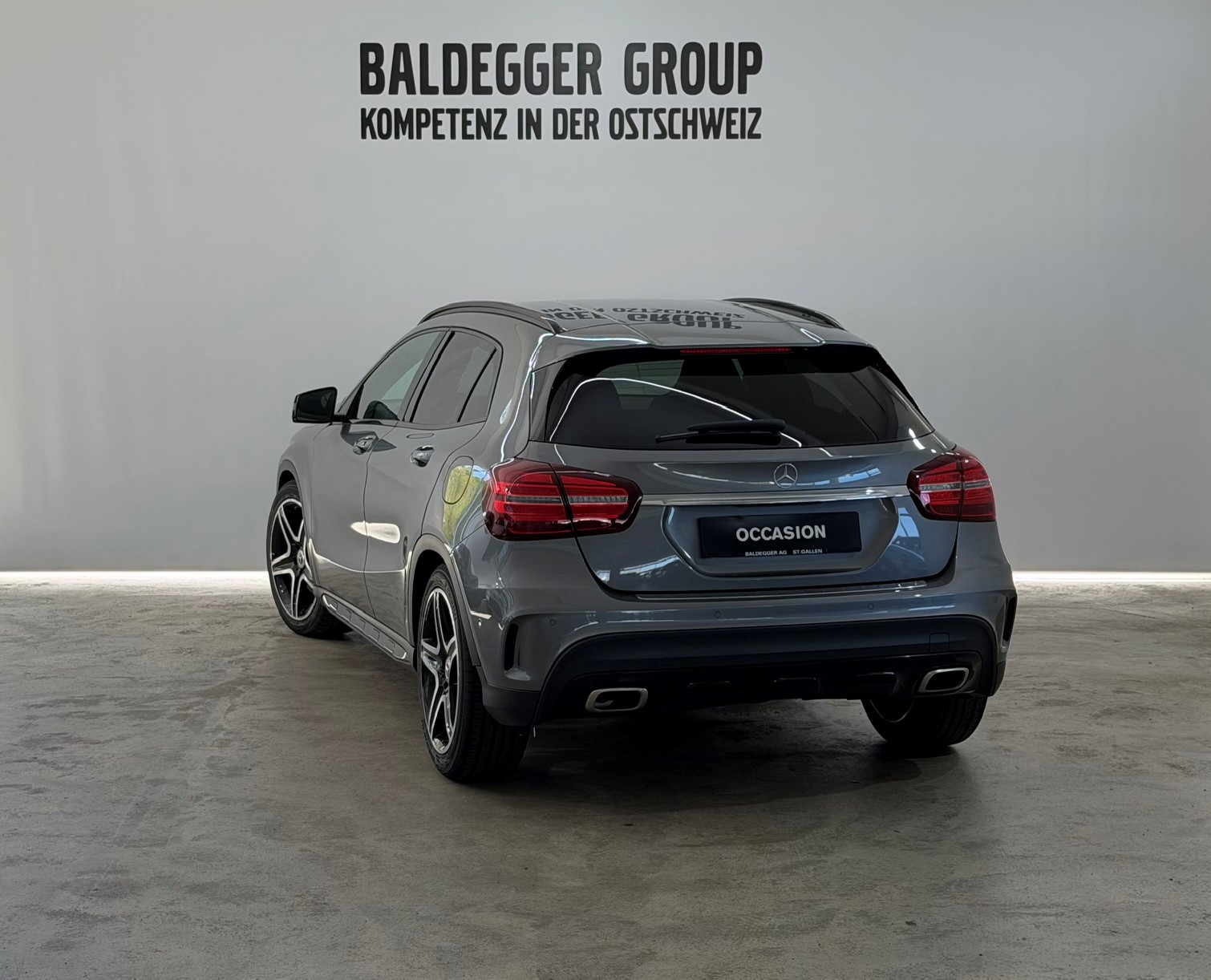 MERCEDES-BENZ GLA-Klasse X156 GLA 220 AMG Li-image-1