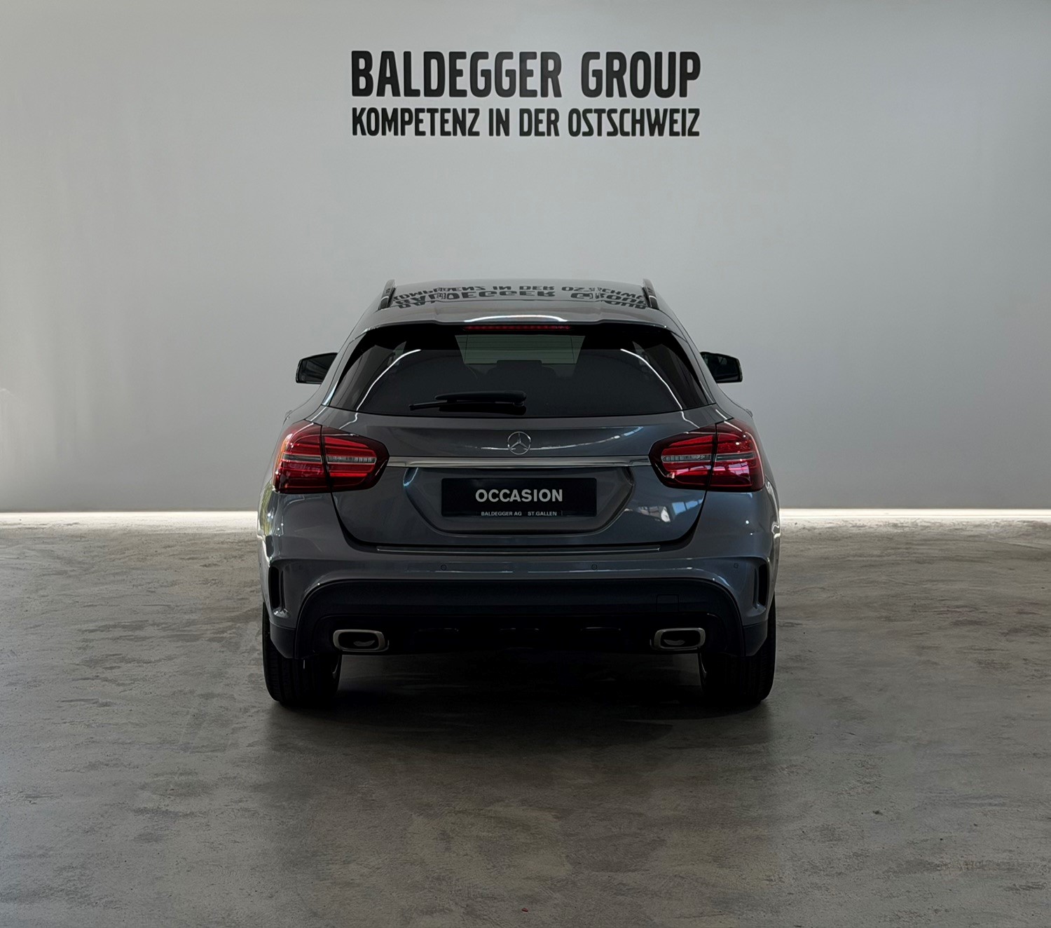 MERCEDES-BENZ GLA-Klasse X156 GLA 220 AMG Li-image-6
