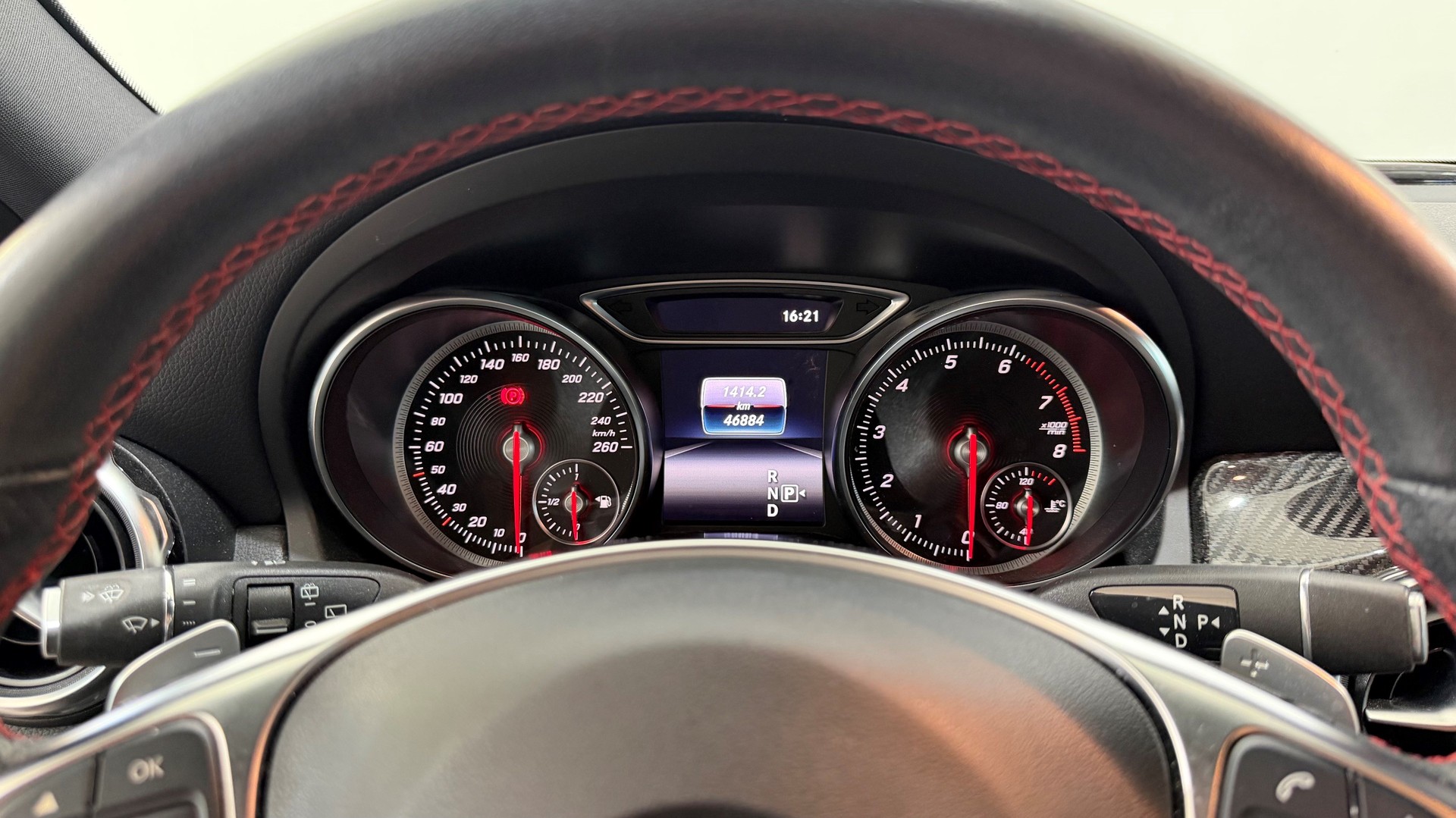 MERCEDES-BENZ GLA-Klasse X156 GLA 220 AMG Li-image-10