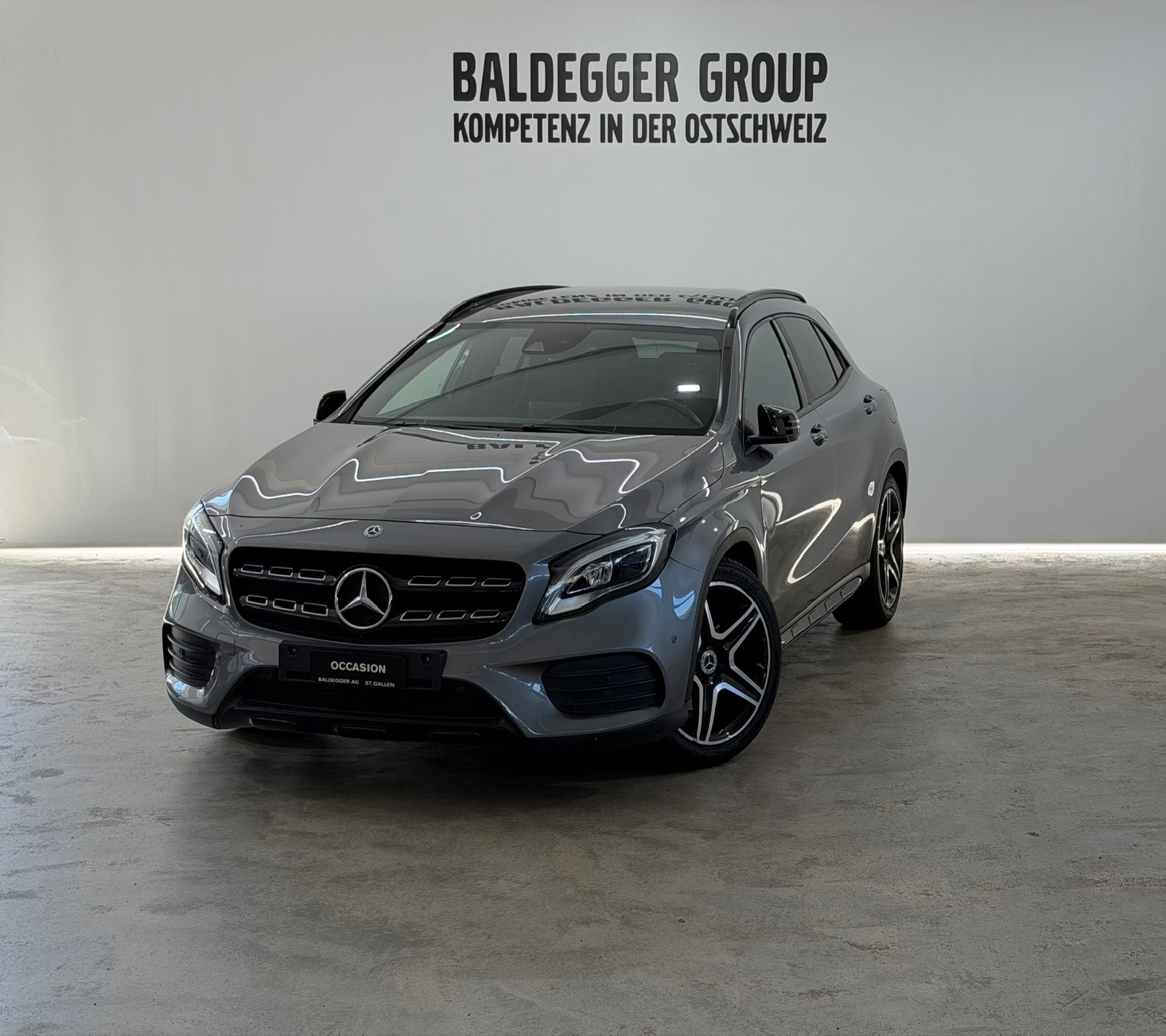 MERCEDES-BENZ GLA-Klasse X156 GLA 220 AMG Li-image-0